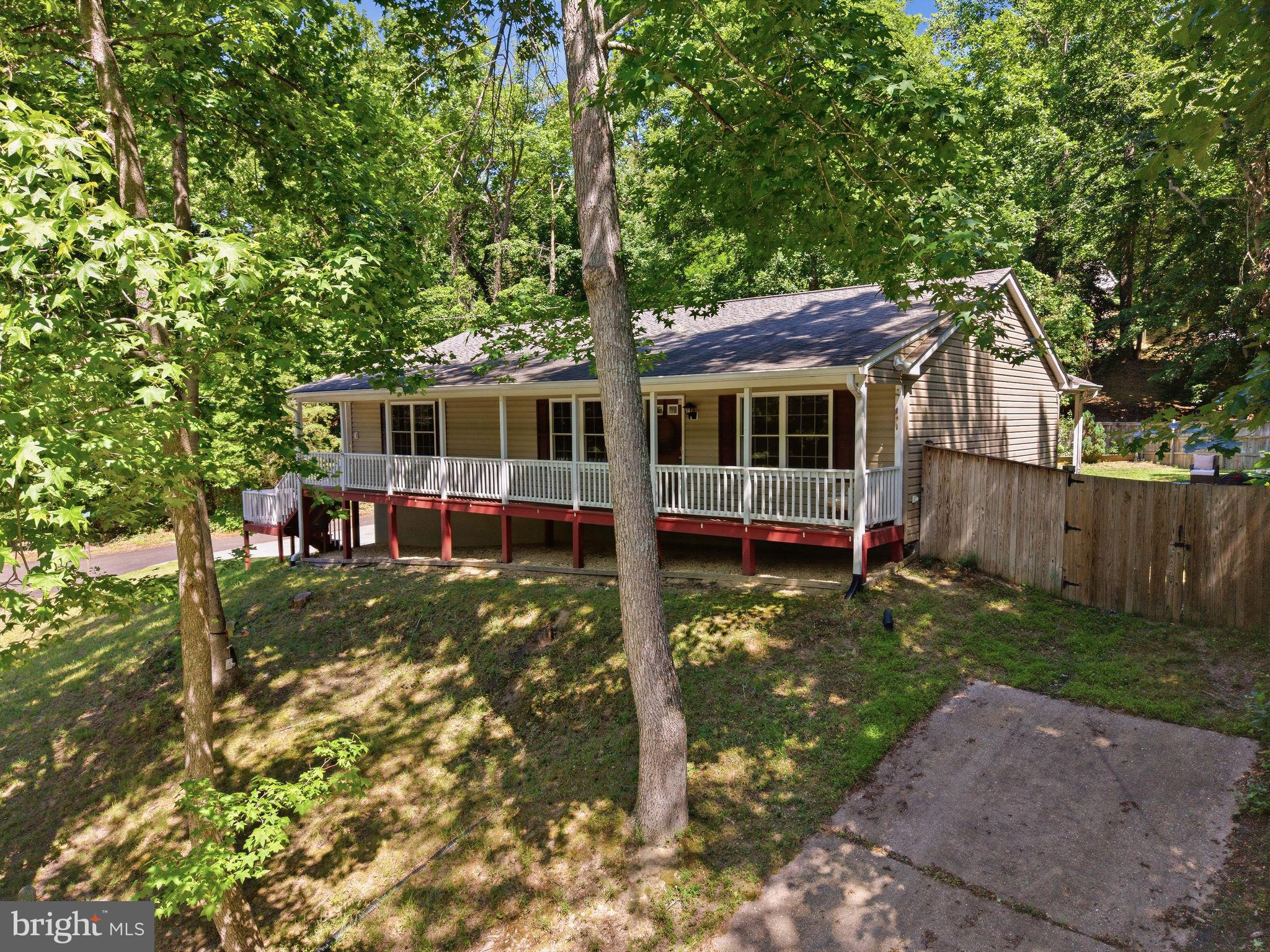 CHESAPEAKE RANCH ESTATES - Residential