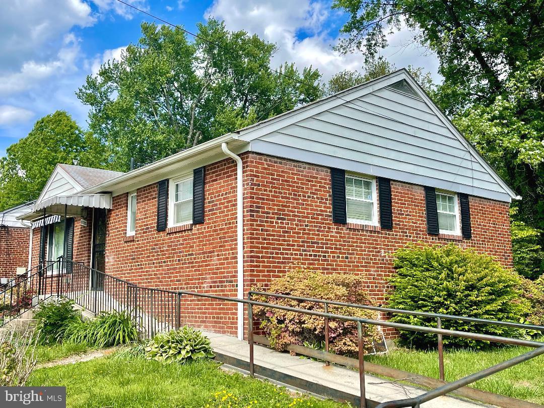 CONNECTICUT AVENUE ESTATES - Residential