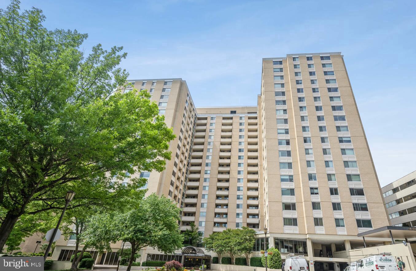 FRIENDSHIP HEIGHTS - Residential