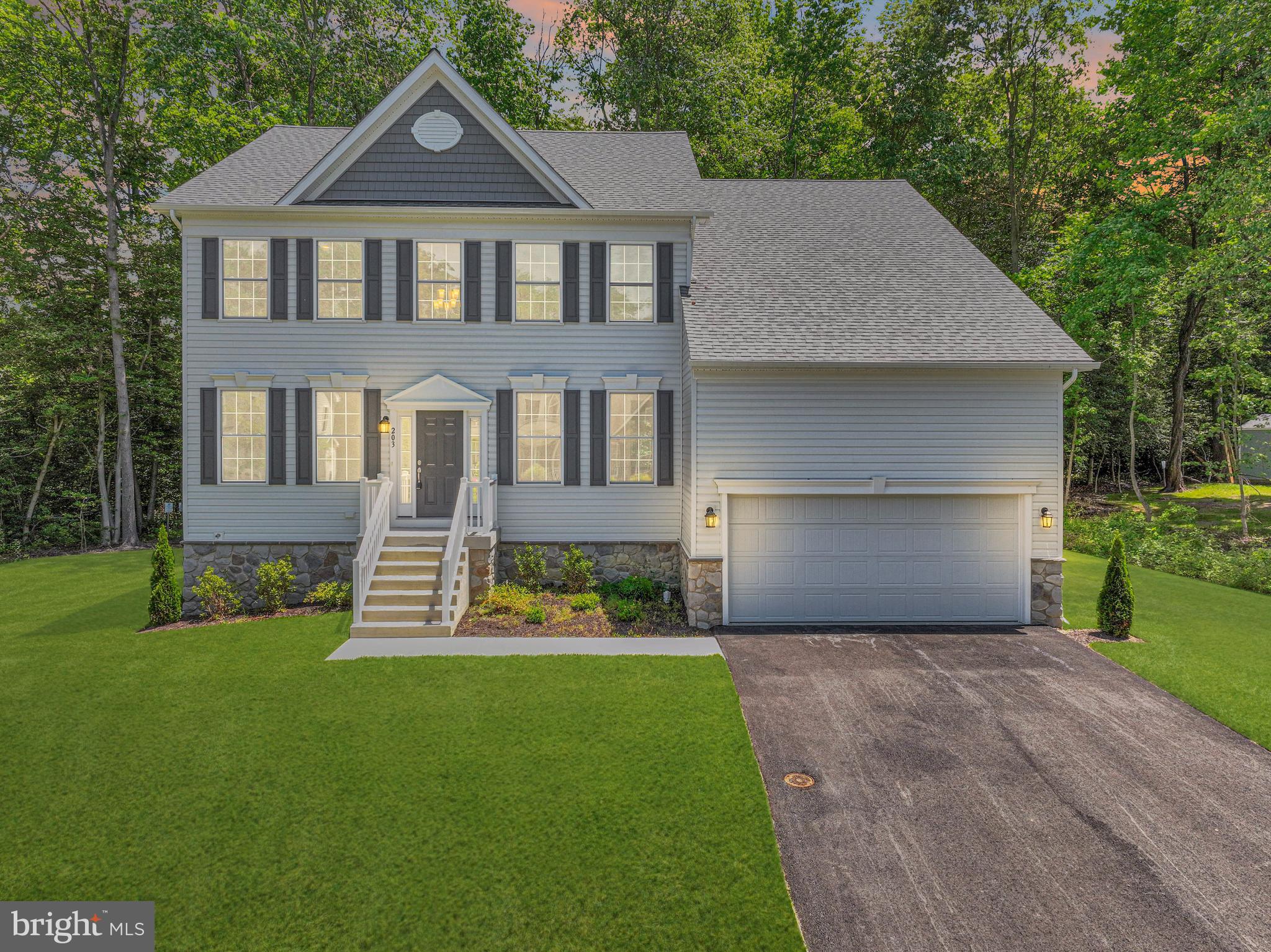 MODEL HOUSE LOCATED AT 6504 WHITETAIL CROSSING WAY. This floorplan is not yet built. Come check out our model home and see yourself living at the Ridge at Patapsco Valley! 

Model Open Saturday-Sunday 12-4 PM.

The Bradford Model features 4 bedrooms on the upper level and 1 on the main with 3 full baths. The main level has a great open layout—see documents for plans. This home is a to-be-built home and is not yet under construction. Opportunities exist for adding options and choosing finishes. (This could change the house price.) Photos and videos are examples of the builder's Bradford model constructed elsewhere and show upgrades and options not included in the base price offered.