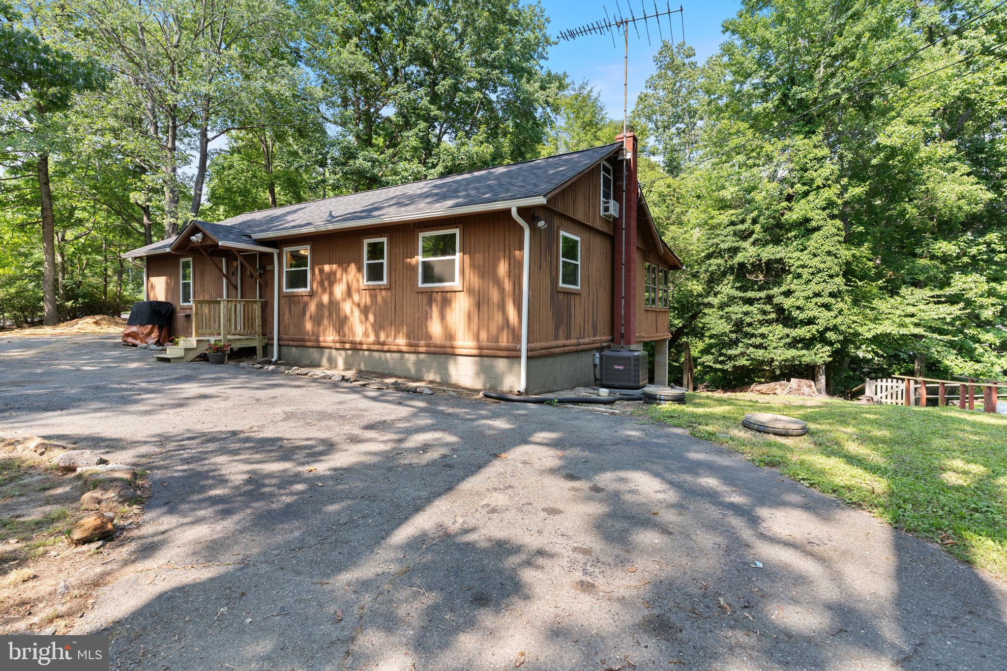 CHESAPEAKE RANCH ESTATES - Residential