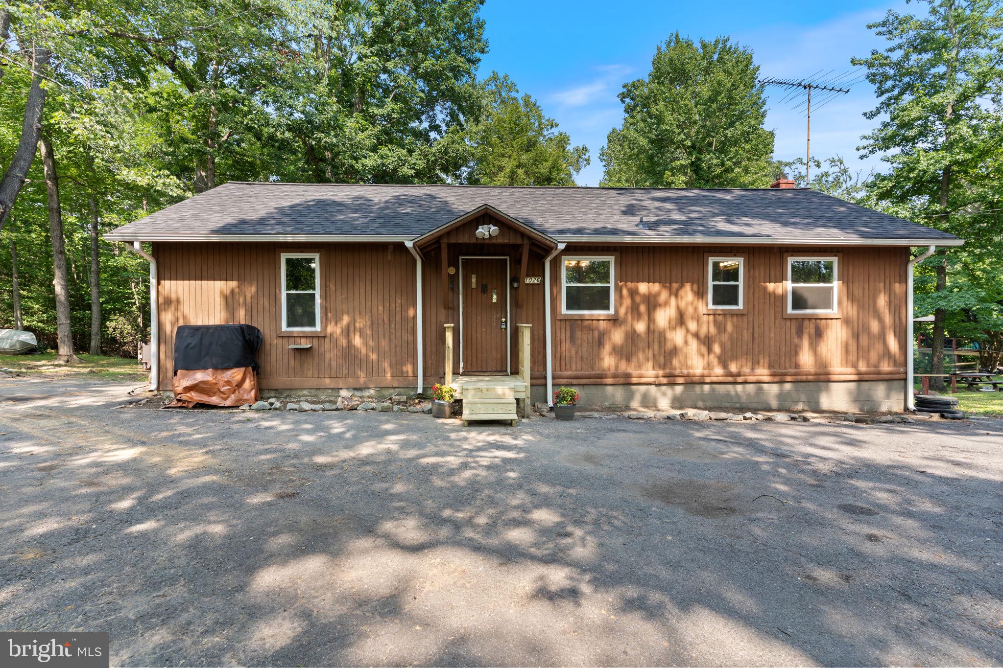 CHESAPEAKE RANCH ESTATES - Residential