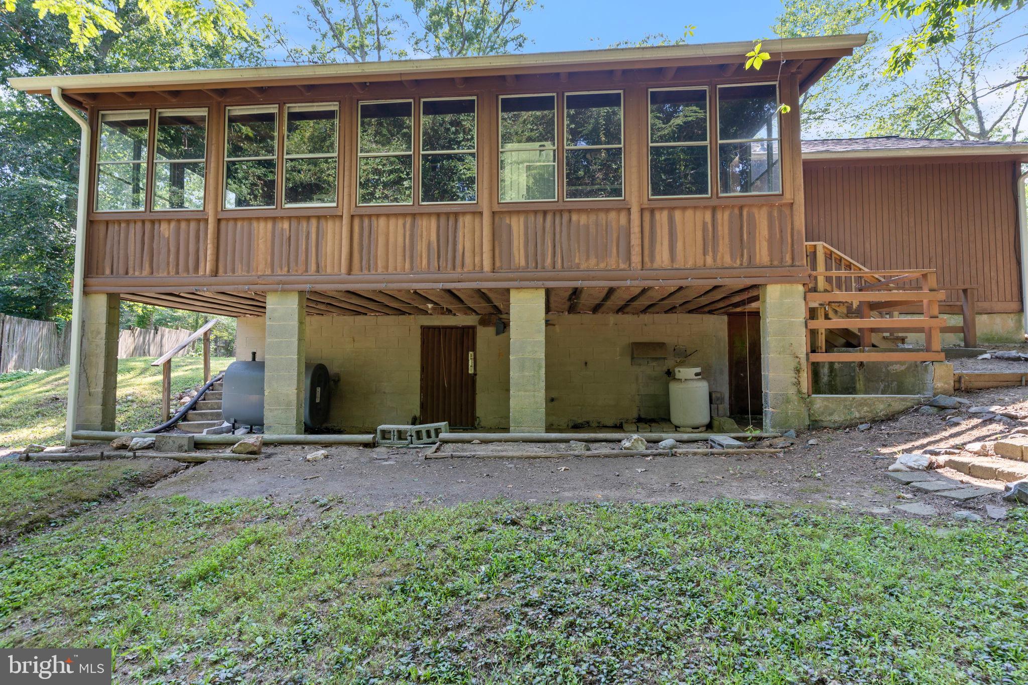 CHESAPEAKE RANCH ESTATES - Residential