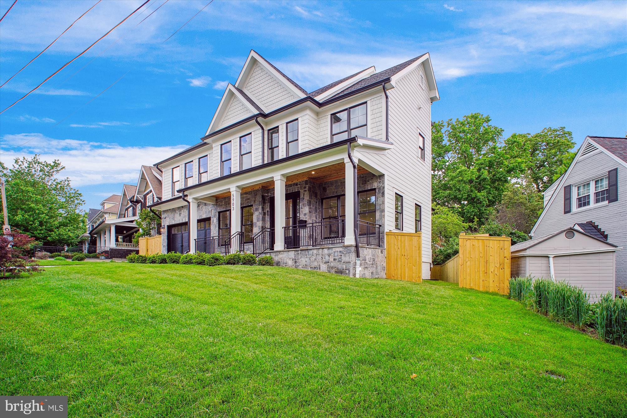 GLEN MAR PARK - Residential