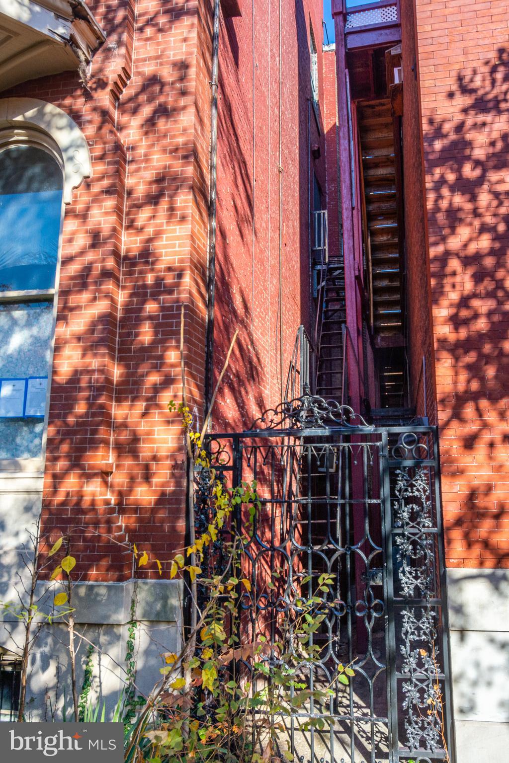 BOLTON HILL HISTORIC DISTRICT - Residential