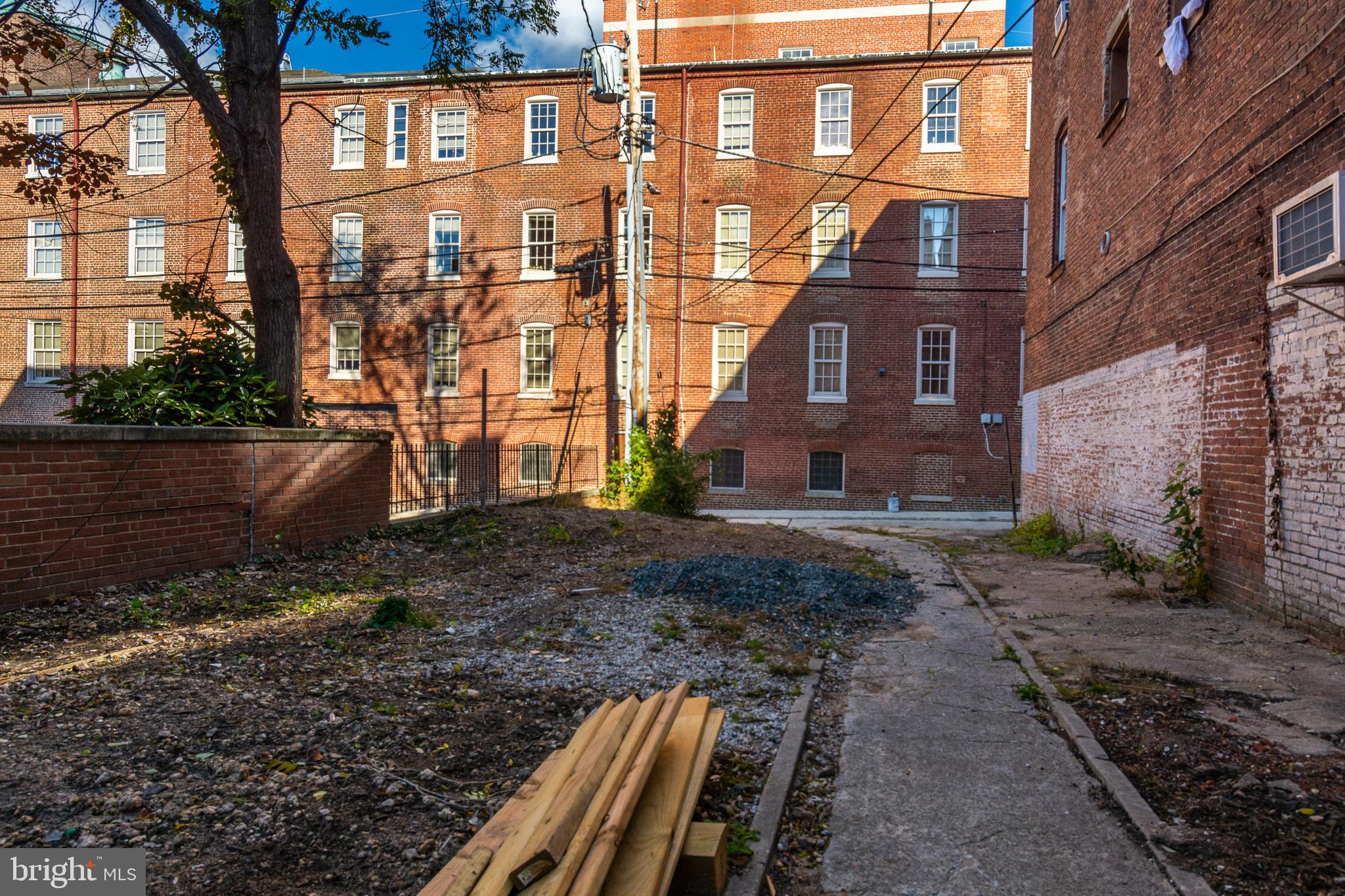 BOLTON HILL HISTORIC DISTRICT - Residential