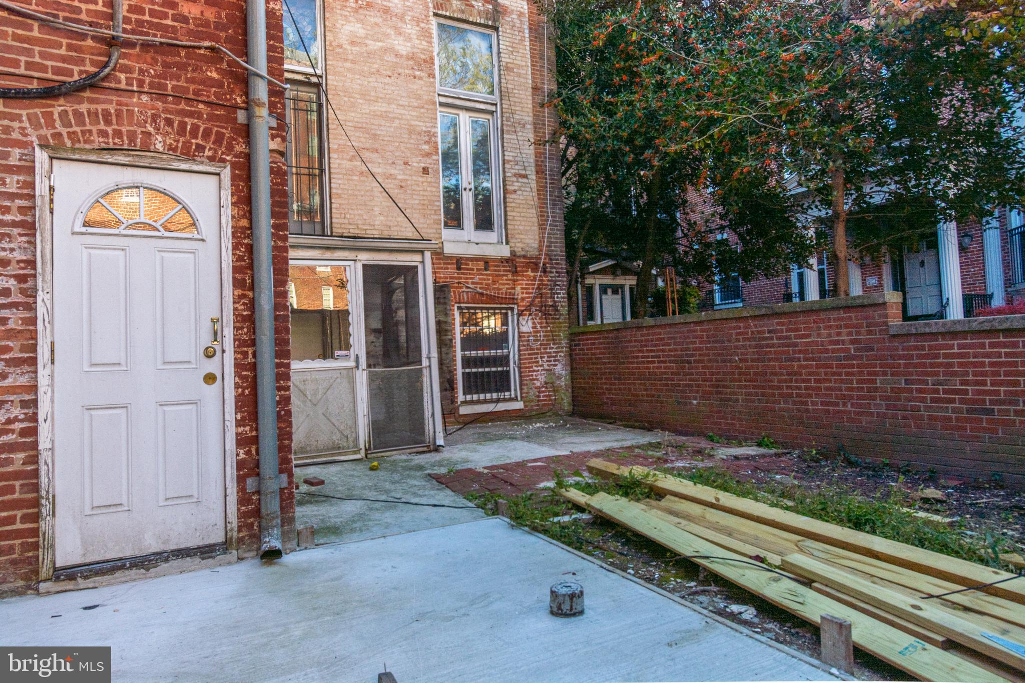 BOLTON HILL HISTORIC DISTRICT - Residential