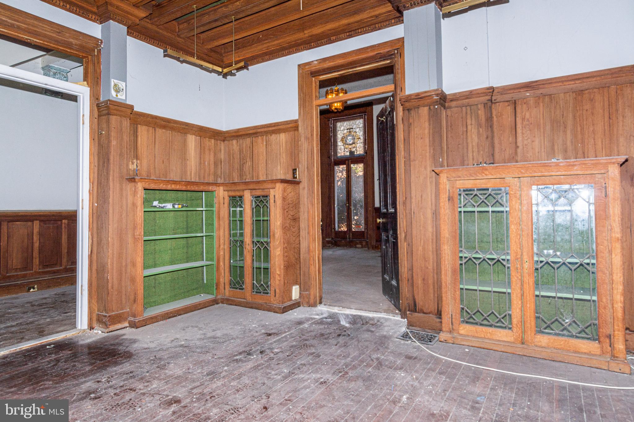 BOLTON HILL HISTORIC DISTRICT - Residential