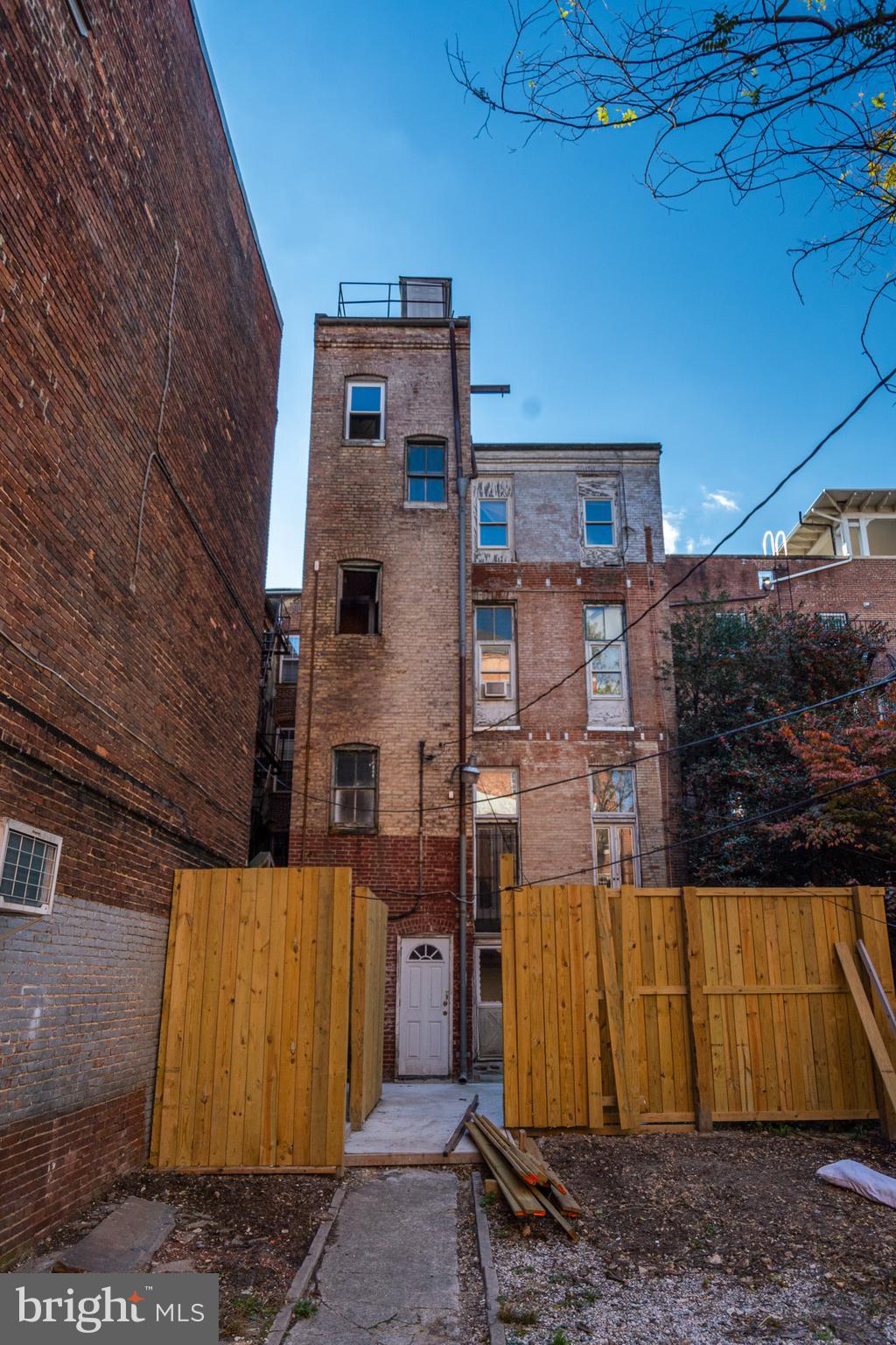 BOLTON HILL HISTORIC DISTRICT - Residential