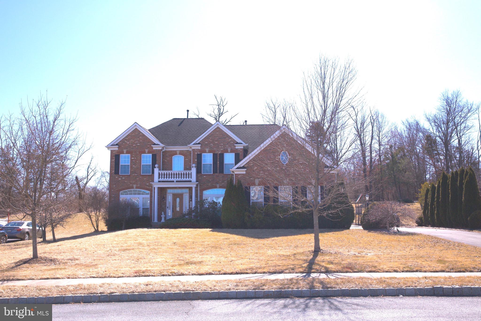 OPPORTUNITY KNOCKS! 
Welcome to this sun-filled, spacious home in Parkside Estates. Extensive gleaming cherry hardwood floors throughout almost the entire main floor. The adjoining spacious living and dining rooms are perfect for entertaining guests. The impressive morning room is sunny and generous in size and features a generous wall of windows. The spacious kitchen, which is adjacent to morning room and opens to a deck, offers upgraded cherry cabinets, spacious granite countertops, perfect size island, brand new double ovens and new renovated wood floors, and the walk-in pantry. It connects with the floor to ceiling stone fireplace in family room with freshly painted walls and meticulously maintained and neutral decor, keep you feel warm and comfortable. The study room, you may look it as your fifth bedroom,  towards the back yard is very quiet and peaceful. The master suite features walk-in closet, and master bathroom with his and hers vanities, soaking tub. Three additional bedrooms-one with private bath-two sharing a Jack and Jill bathroom. A three-car side-entry garage connects with the properly size side yard. 
This community arounds with beautifully farms and amazing wrap-around trails, laid-back aristocratic living in our peaceful community! This home is in a prime location within Quakertown community schools and is just minutes away from major roads and highways, shopping centers, restaurants, gyms, Lehigh Valley Hospital. This home won't last long -act quickly before someone takes it away! Come visit your future home today!