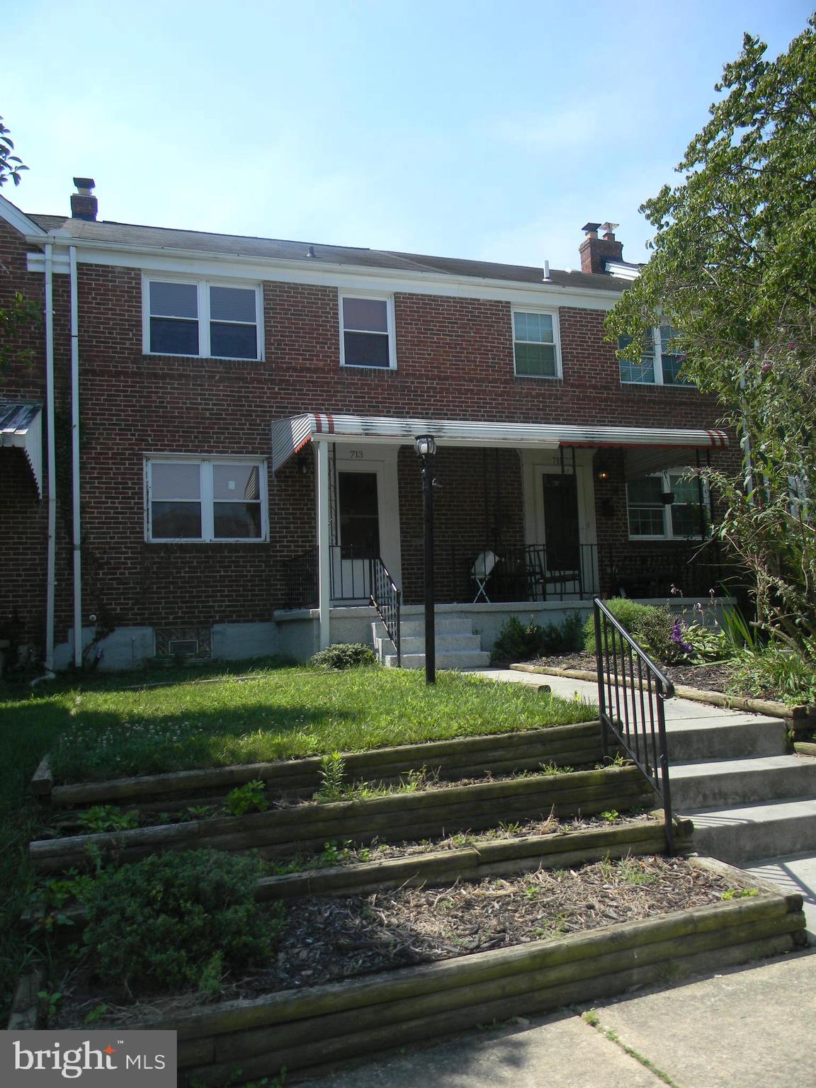 WELCOME TO 713 EASTSHIRE DRIVE, A CHARMING TOWNHOME IN THE HEART OF CATONSVILLE THAT OFFERS COMFORT, CONVENIENCE, AND GREAT VALUE. THIS 3-BEDROOM, 2-BATH HOME FEATURES A TRADITIONAL FLOOR PLAN IDEAL FOR EVERYDAY LIVING, FORMAL LR & DR, FULLY FINISHED LOWER LEVEL WITH FULL BATH, AND SCREENED IN DECK. BRING YOUR IDEAS & IMAGINATION TO LIFE IN THIS HOME! SOLD IN "AS-IS" CONDITION!! MOTIVATED SELLER!!! EZ2C!!!!