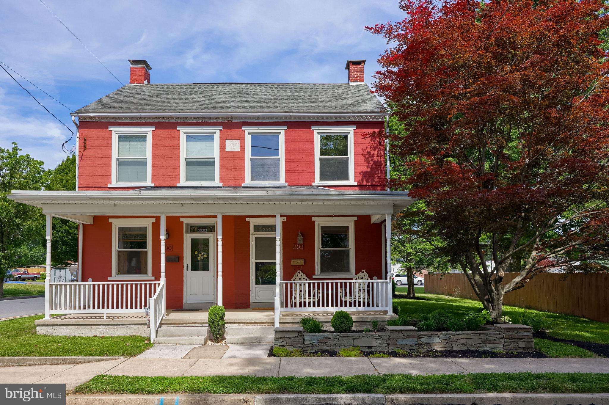 DENVER BOROUGH - Residential