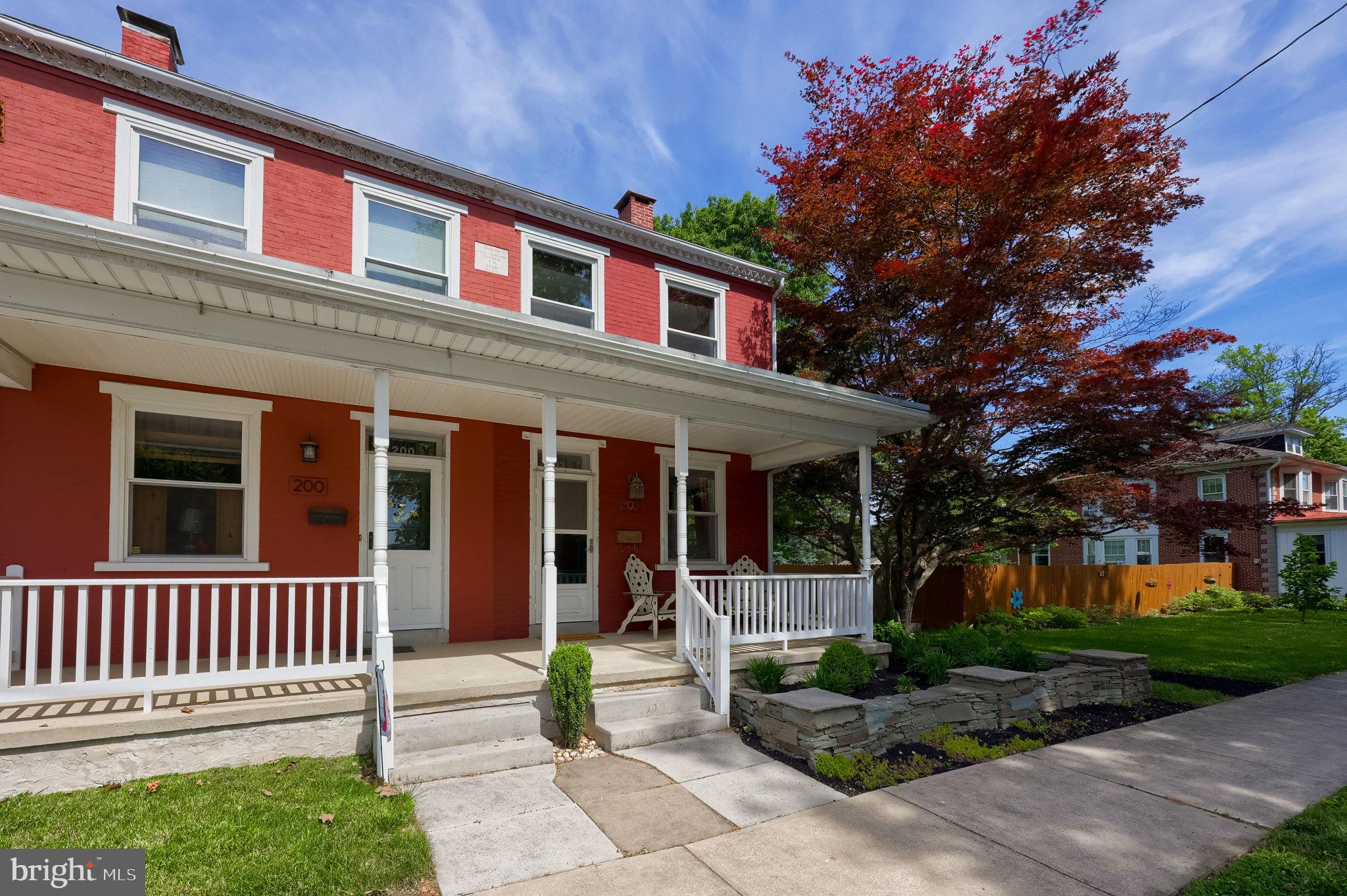 DENVER BOROUGH - Residential