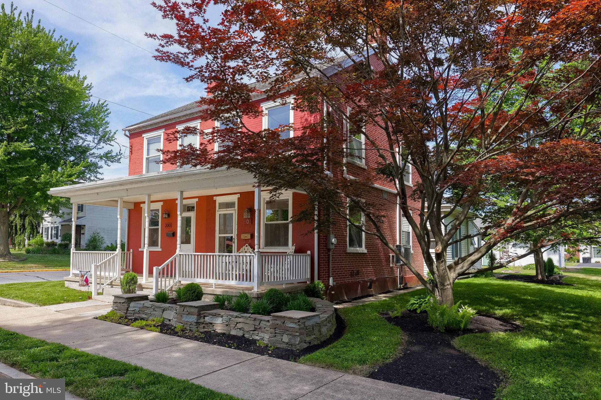 DENVER BOROUGH - Residential