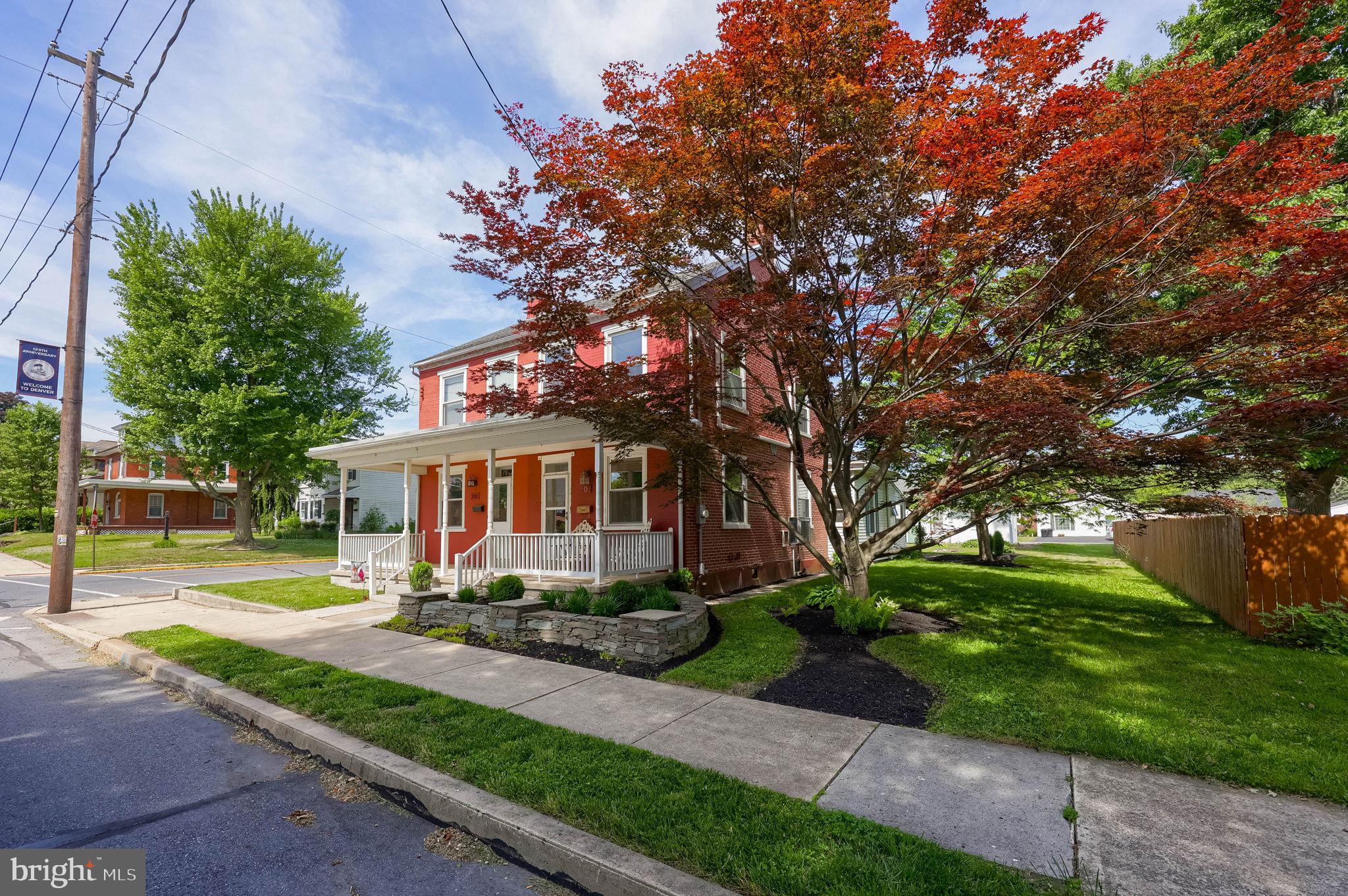 DENVER BOROUGH - Residential