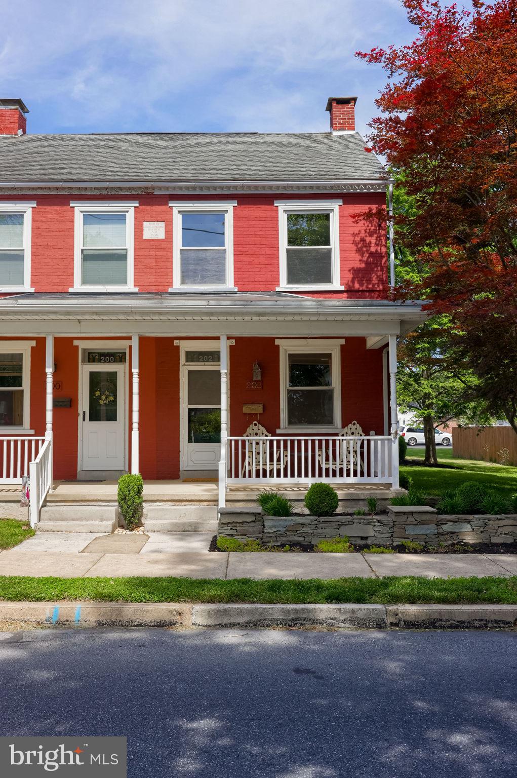 DENVER BOROUGH - Residential