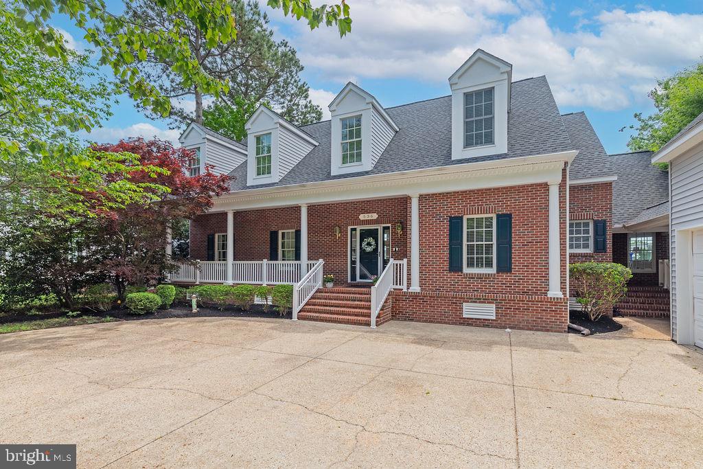 OCEAN PINES - COLONIAL VILLAGE - Residential