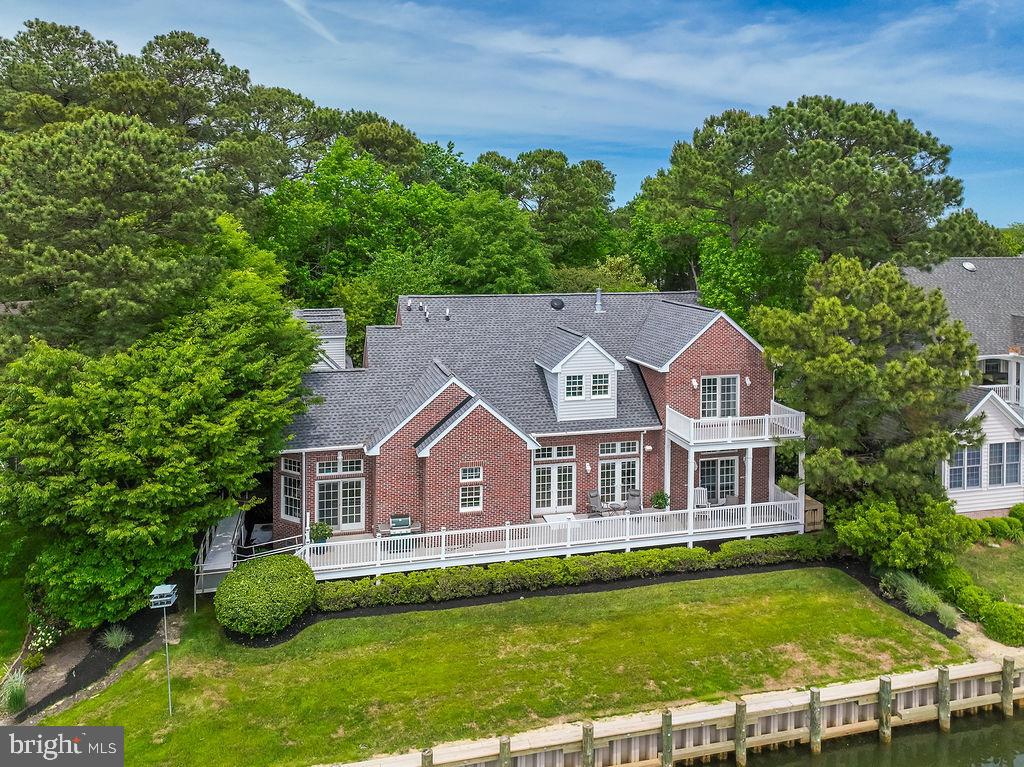 OCEAN PINES - COLONIAL VILLAGE - Residential