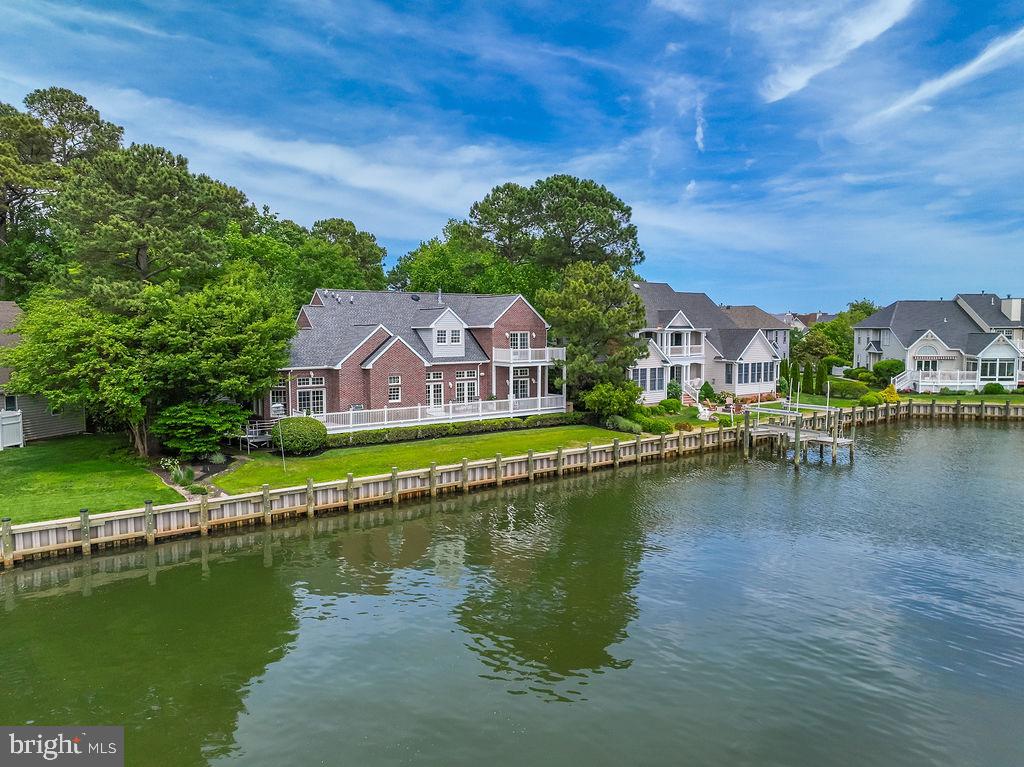 OCEAN PINES - COLONIAL VILLAGE - Residential