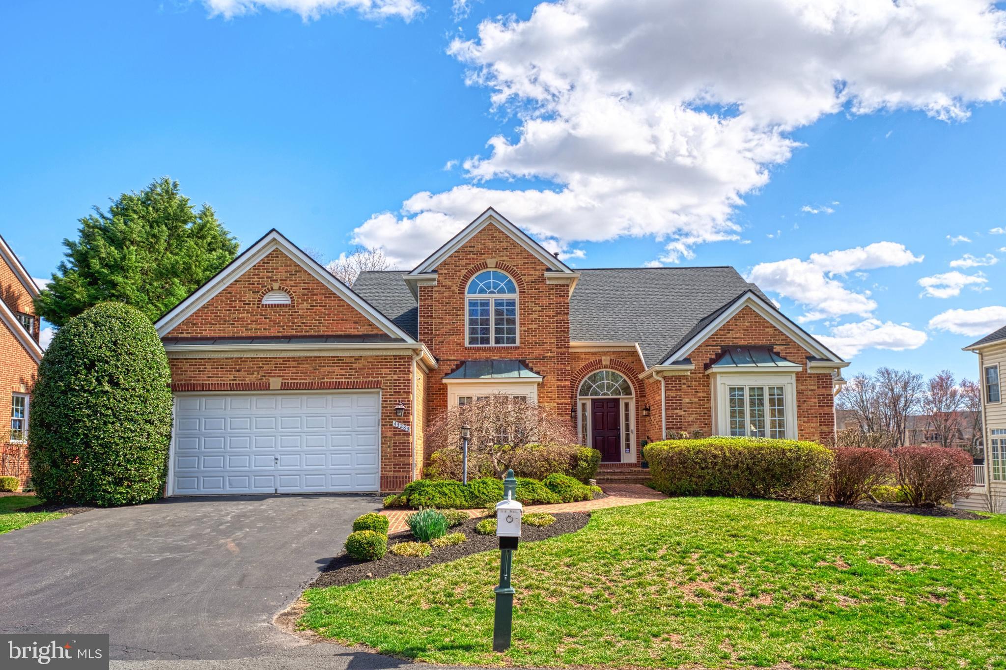 Offer deadline Sunday March 30th at 5:00 pm Final and Best Please. Welcome to this exquisite home located in the highly sought-after gated, golf community of River Creek. This stunning property offers a truly exceptional living experience, boasting breathtaking views of the golf course and pond from nearly every room.
The main level features a spacious and open-concept floor plan. This is a rare offering of a single family home with a luxurious Primary Bedroom Suite located on the main level. Enjoy the serene golf course and pond views through large windows and unwind by the cozy gas fireplace in the bedroom. The updated primary bathroom is a true retreat, offering both style and comfort.
The main level also includes a formal living and dining room, perfect for entertaining, as well as a spacious kitchen with painted cabinets, a large island, stainless steel appliances, gas cooking and double ovens. The adjacent breakfast room provides a picturesque setting with stunning views of the golf course and pond. Just off the breakfast area, a sun-filled sunroom offers the perfect spot to relax and enjoy the views. The two-story family room is a grand space, featuring a masonry fireplace with gas logs, skylights and views of the golf course. Gleaming hardwood floors enhance the main level.
Upstairs, you'll find three spacious bedrooms, including an ensuite and two others that share a Jack and Jill bathroom, providing ample space for family and guests.
The walkout lower level expands your living space even further, offering a recreation room with a wet bar, a huge bedroom, full bathroom, exercise room, bonus room, large windows and plenty of storage space.
Enjoy the outdoors with expanded living areas, including a deck off the kitchen and a custom stone patio, both backing to the stunning golf course and pond. 
Freshly painted, new carpet, new roof and meticulously maintained.
This home offers an unmatched combination of luxurious living, modern amenities, and spectacular views, all within the prestigious River Creek community. Don’t miss your chance to make this dream home yours!