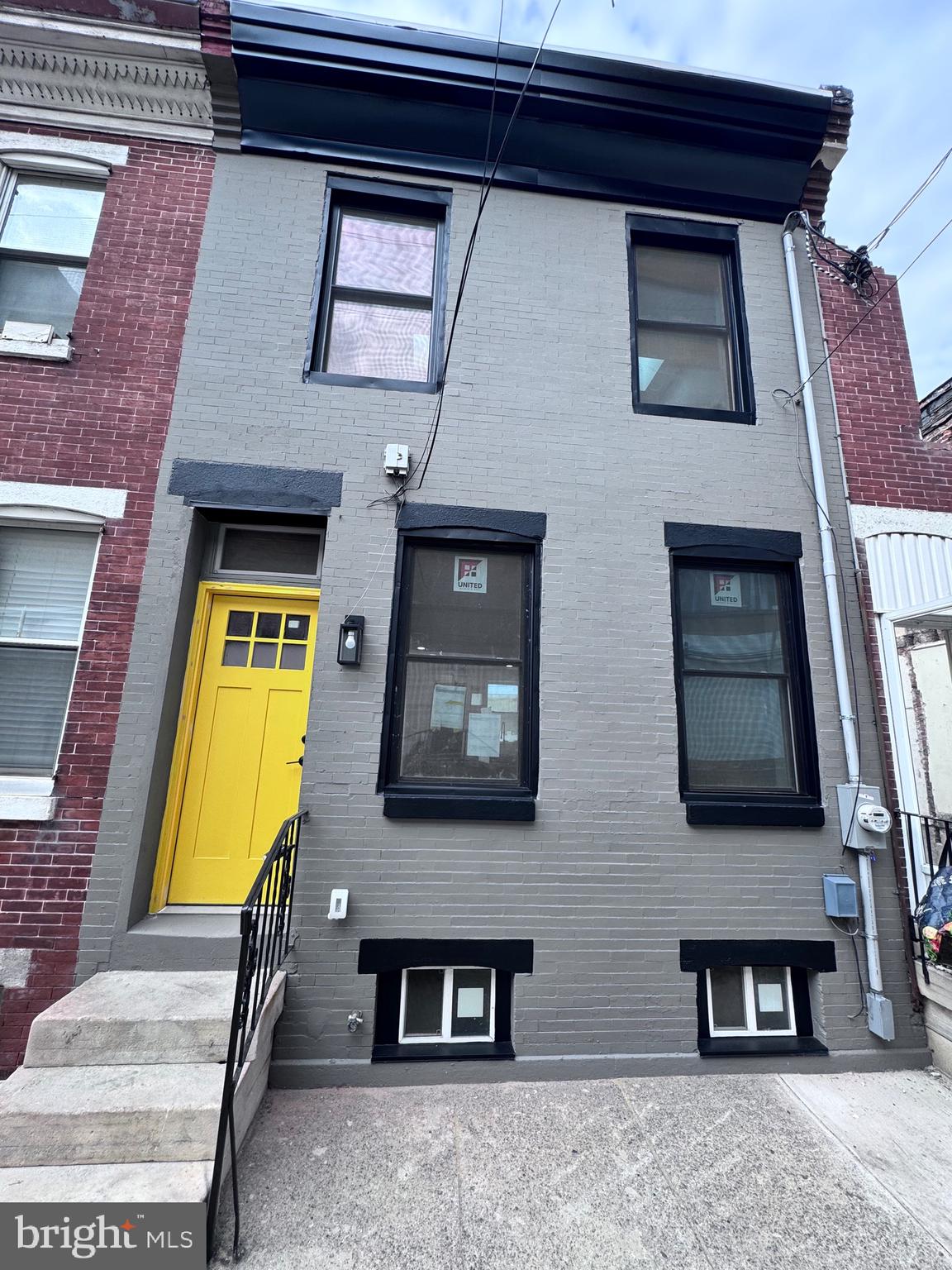 A STEAL IN FISHTOWN! Newly Rehabbed 2-Bed, 1-Bath Townhome on a DOUBLE LOT in Fishtown!  Property goes from Allen St to Melvale St . Completely renovated with brand-new systems, mechanics, and modern finishes, this move-in ready home offers stylish living in one of Philly’s hottest neighborhoods. Enjoy an open-concept layout, updated kitchen, and sleek bath, plus a rare additional lot—perfect for parking, outdoor space, or future development. Steps away from the Fillmore, Galleries, Breweries, Rivers Casino, top dining, shopping, and transit. Don’t miss this unique opportunity!