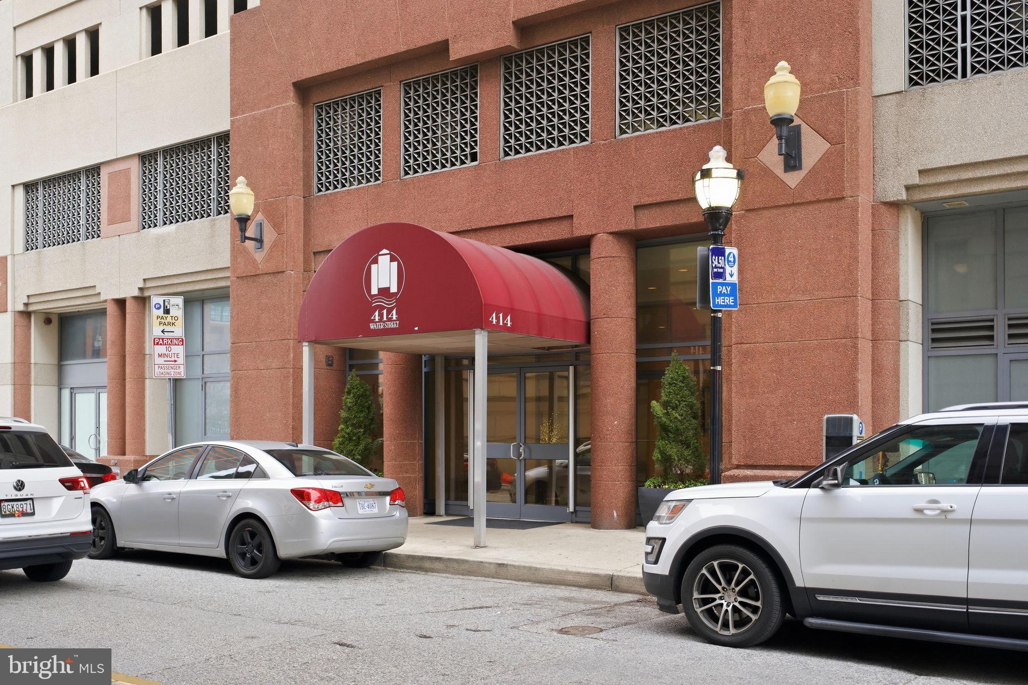 INNER HARBOR - Residential Lease