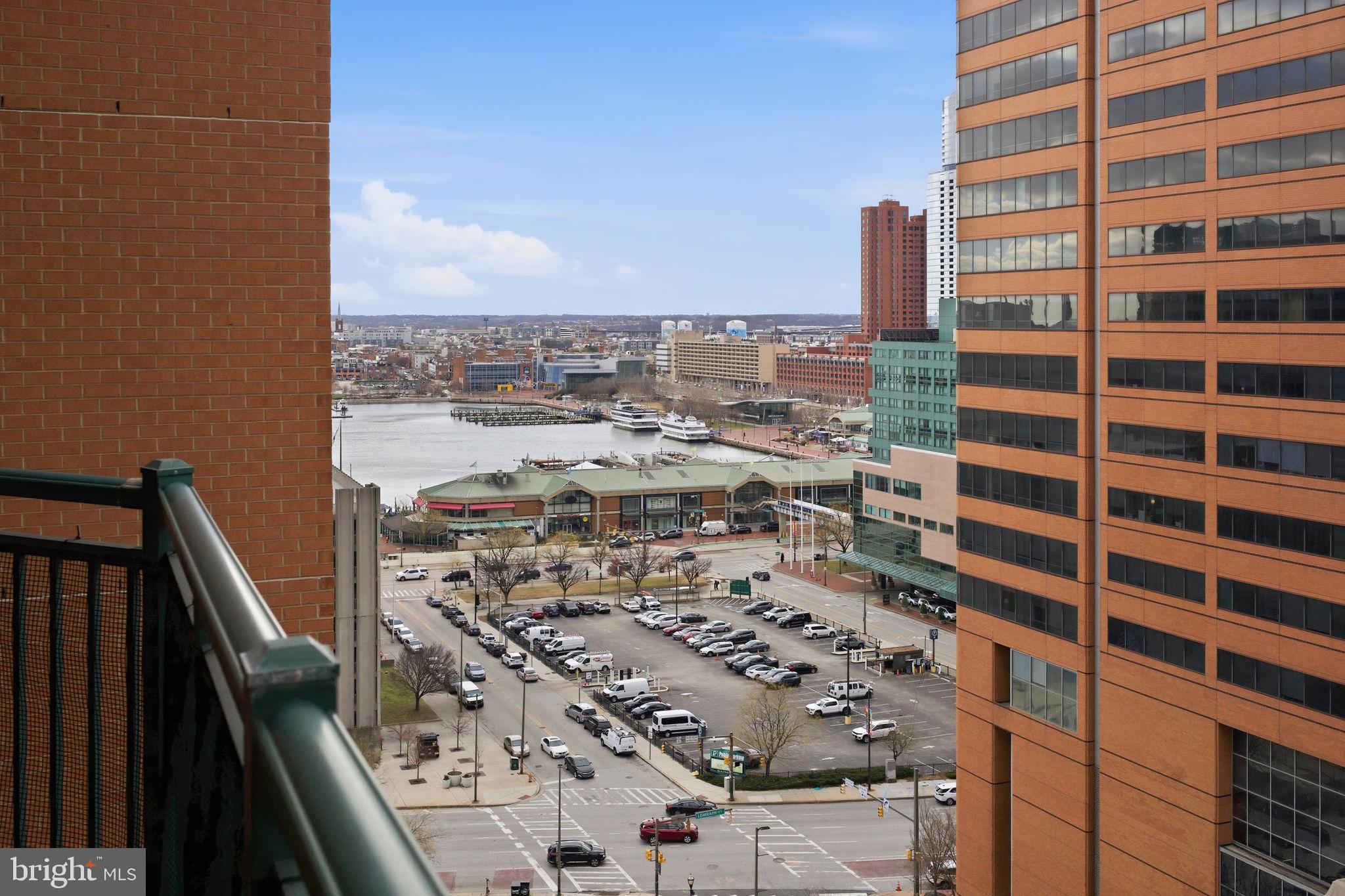 INNER HARBOR - Residential Lease