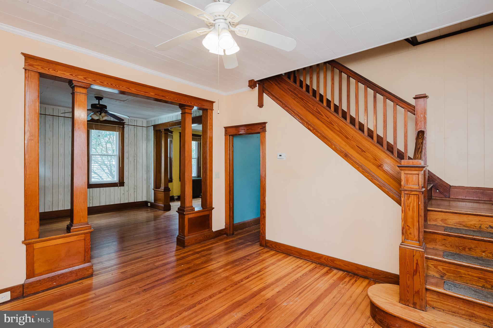 LAURAVILLE HISTORIC DISTRICT - Residential