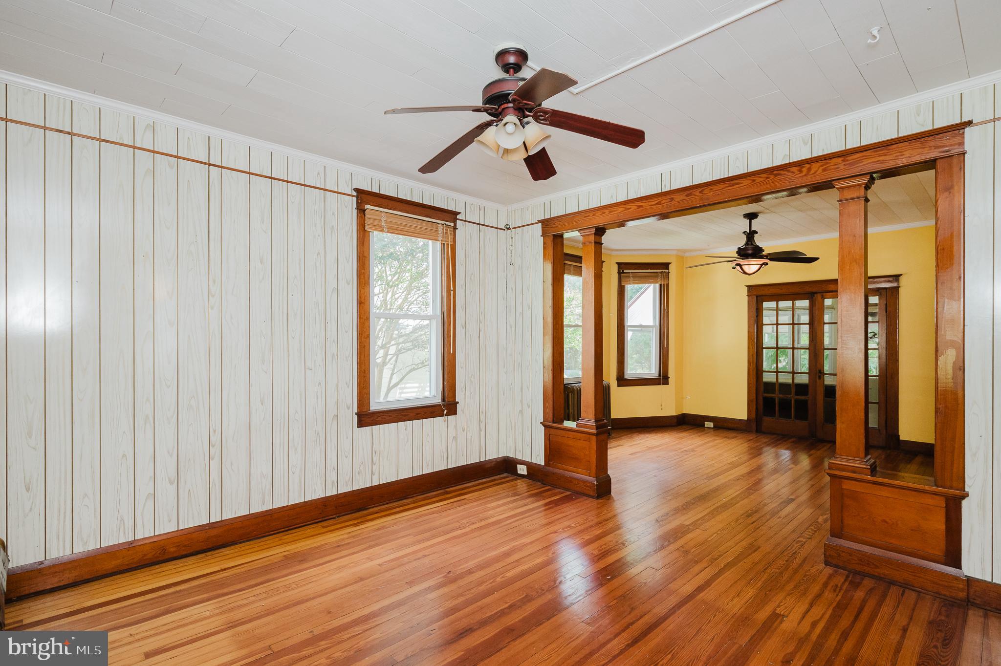 LAURAVILLE HISTORIC DISTRICT - Residential