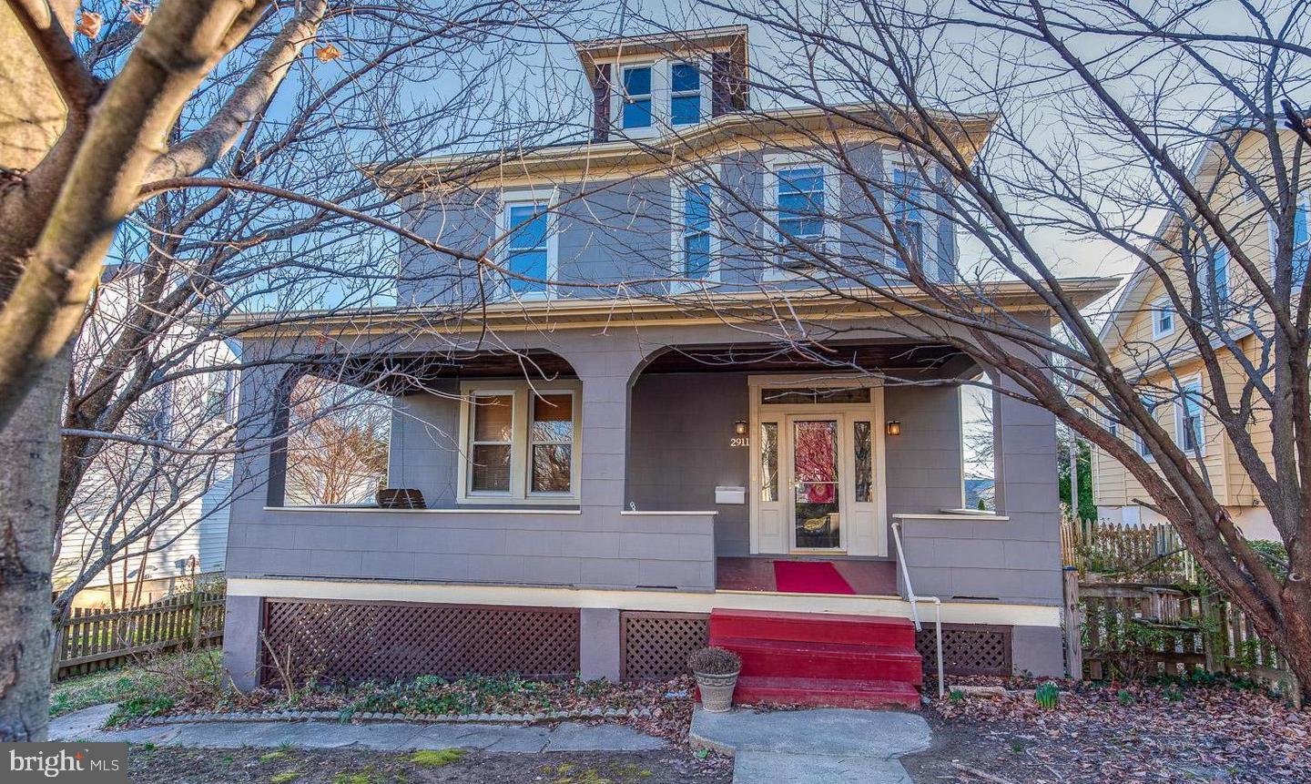 LAURAVILLE HISTORIC DISTRICT - Residential