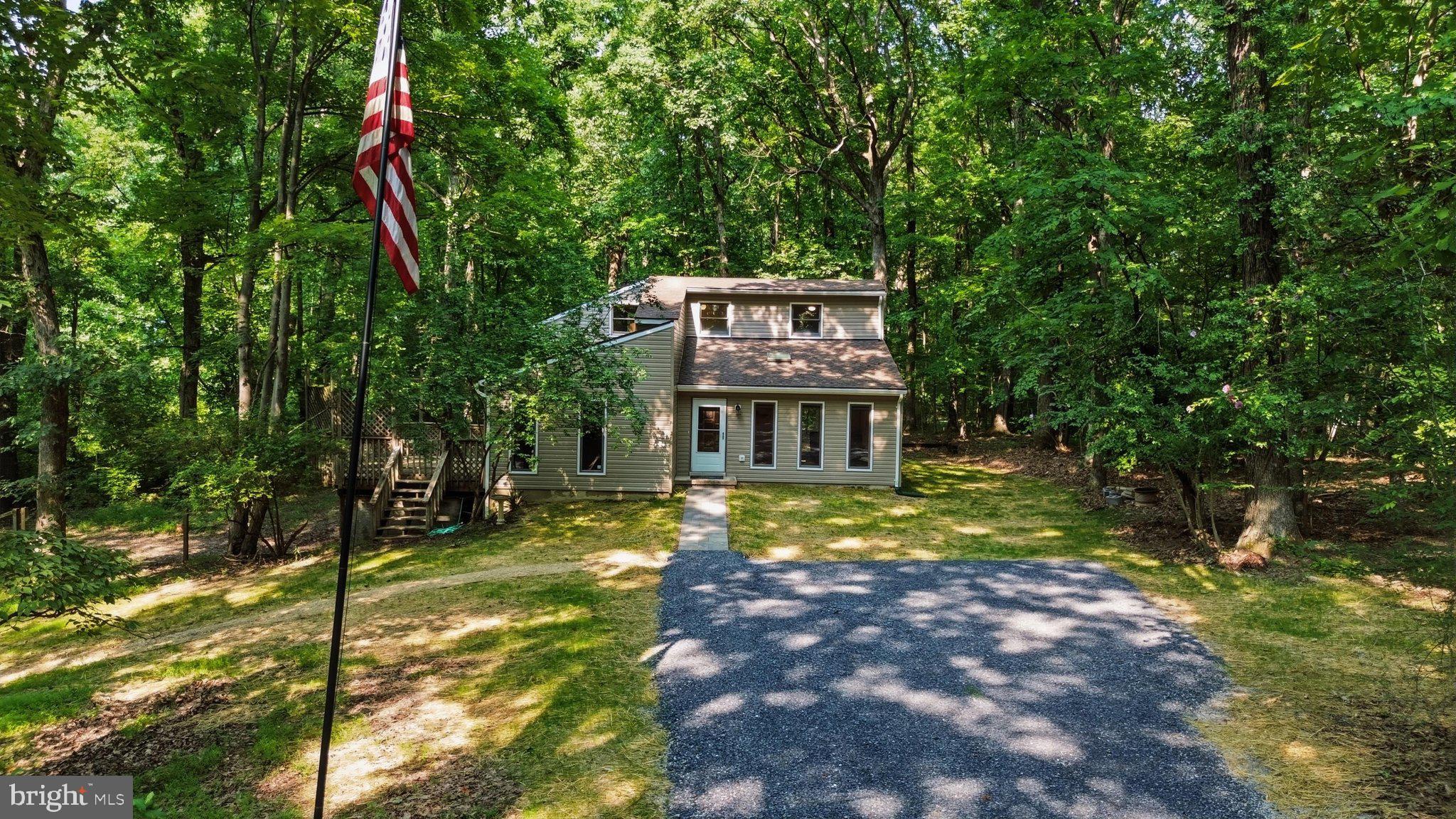 KEYS FERRY ACRES - Residential