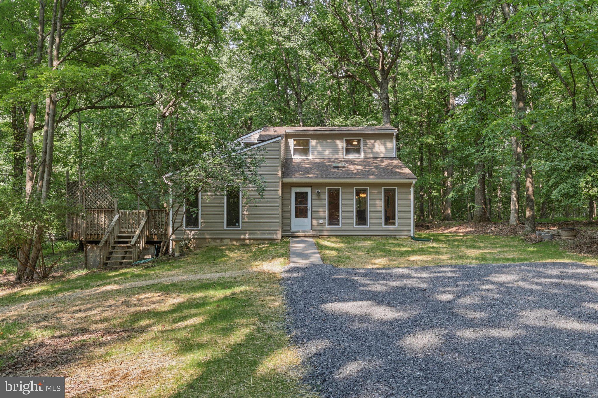 KEYS FERRY ACRES - Residential