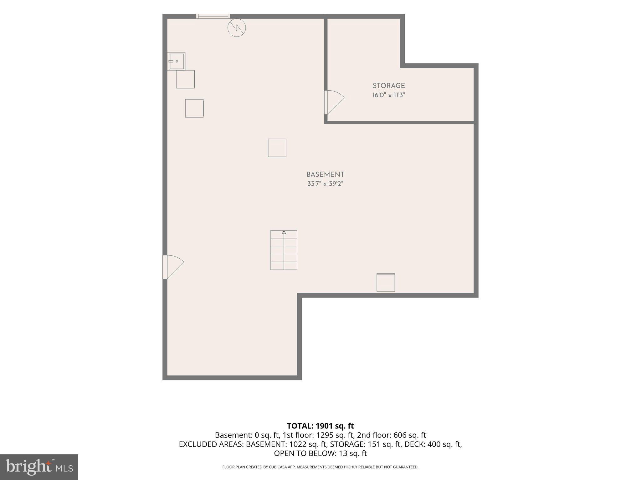 KEYS FERRY ACRES - Residential
