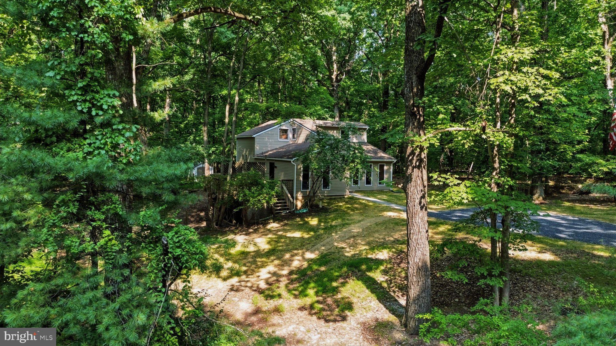 KEYS FERRY ACRES - Residential