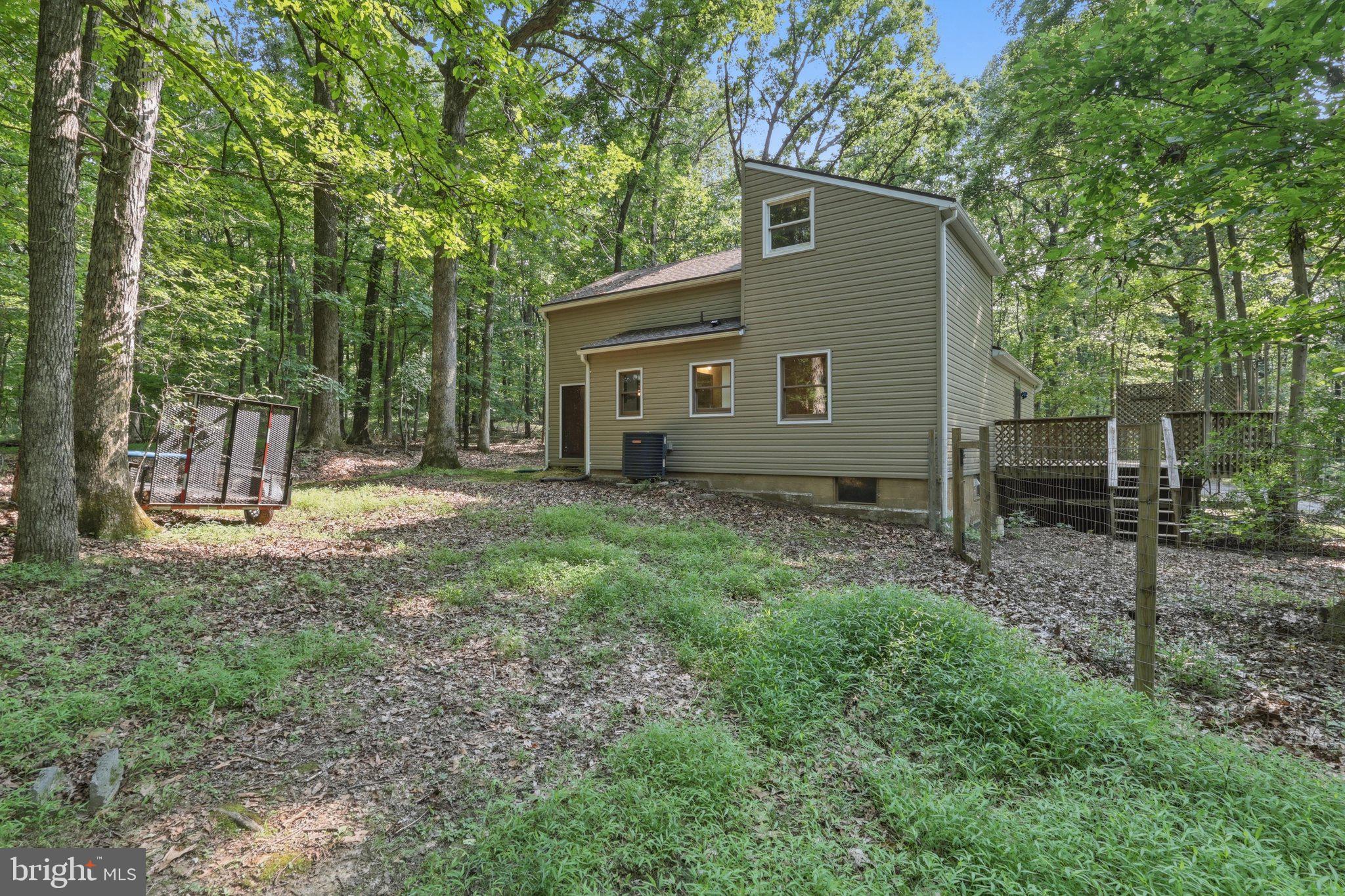 KEYS FERRY ACRES - Residential