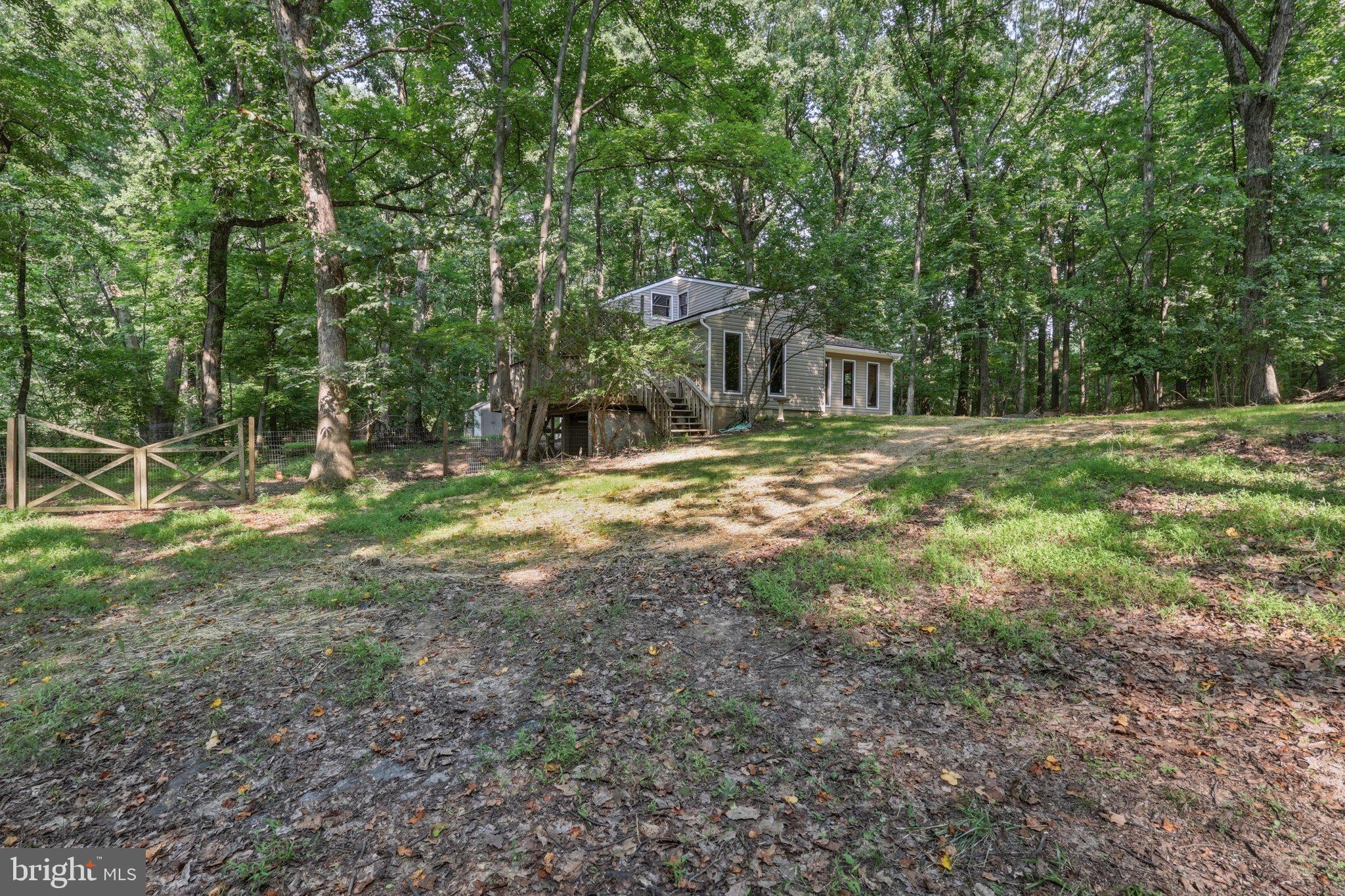 KEYS FERRY ACRES - Residential