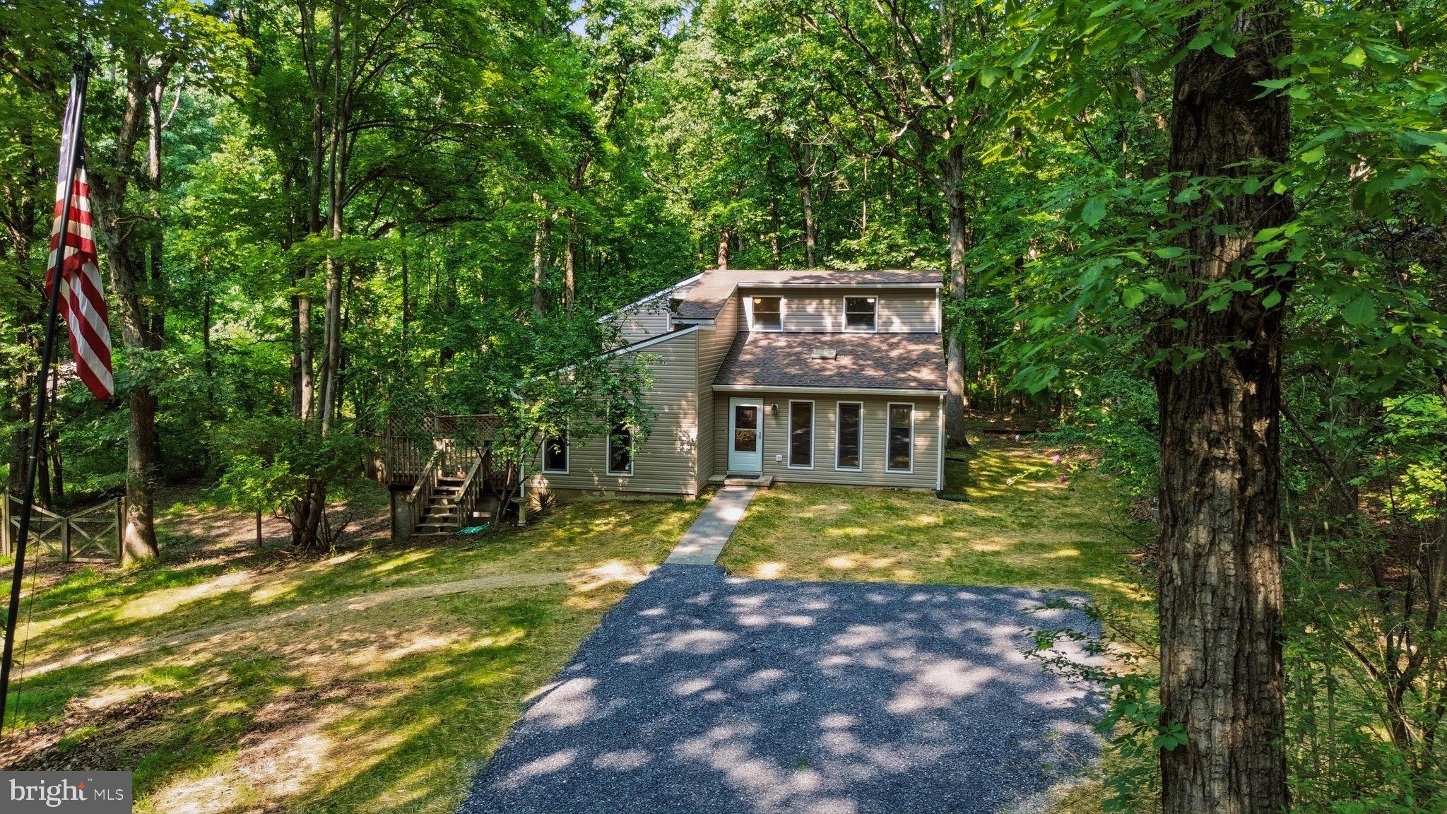 KEYS FERRY ACRES - Residential
