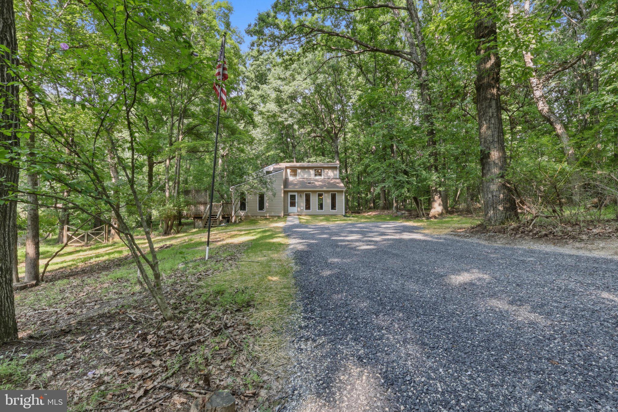KEYS FERRY ACRES - Residential