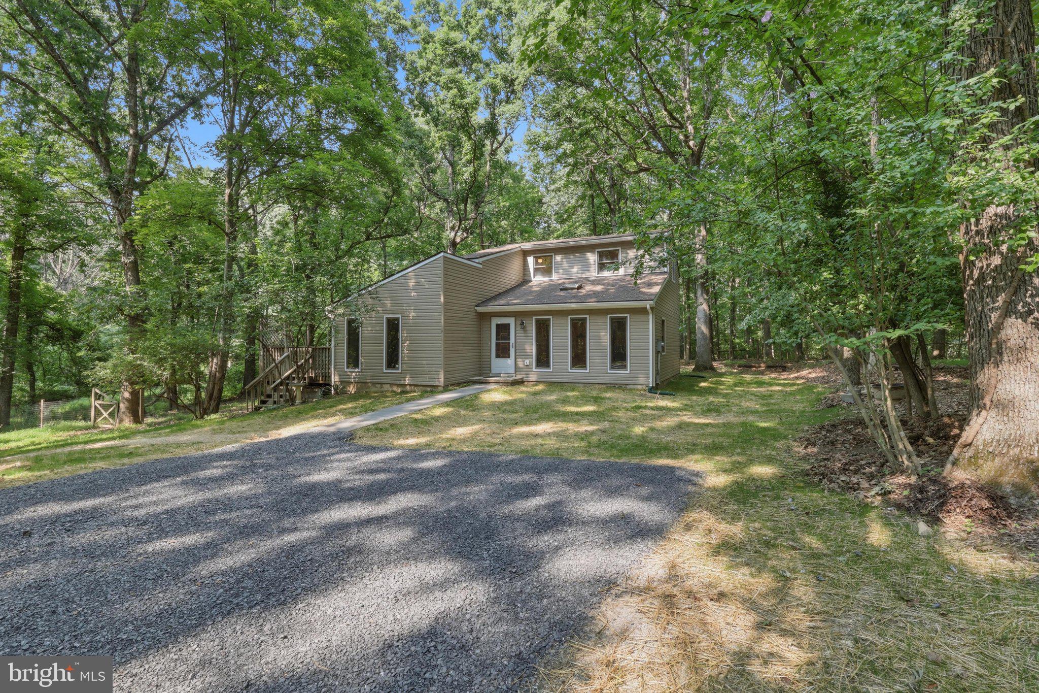 KEYS FERRY ACRES - Residential