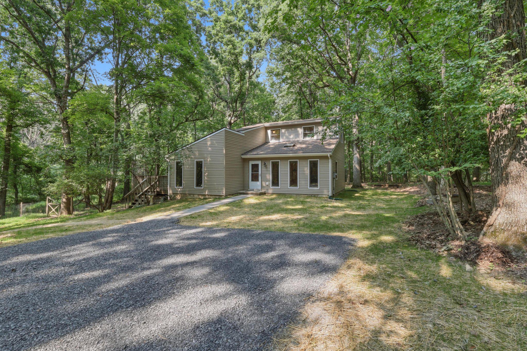 KEYS FERRY ACRES - Residential