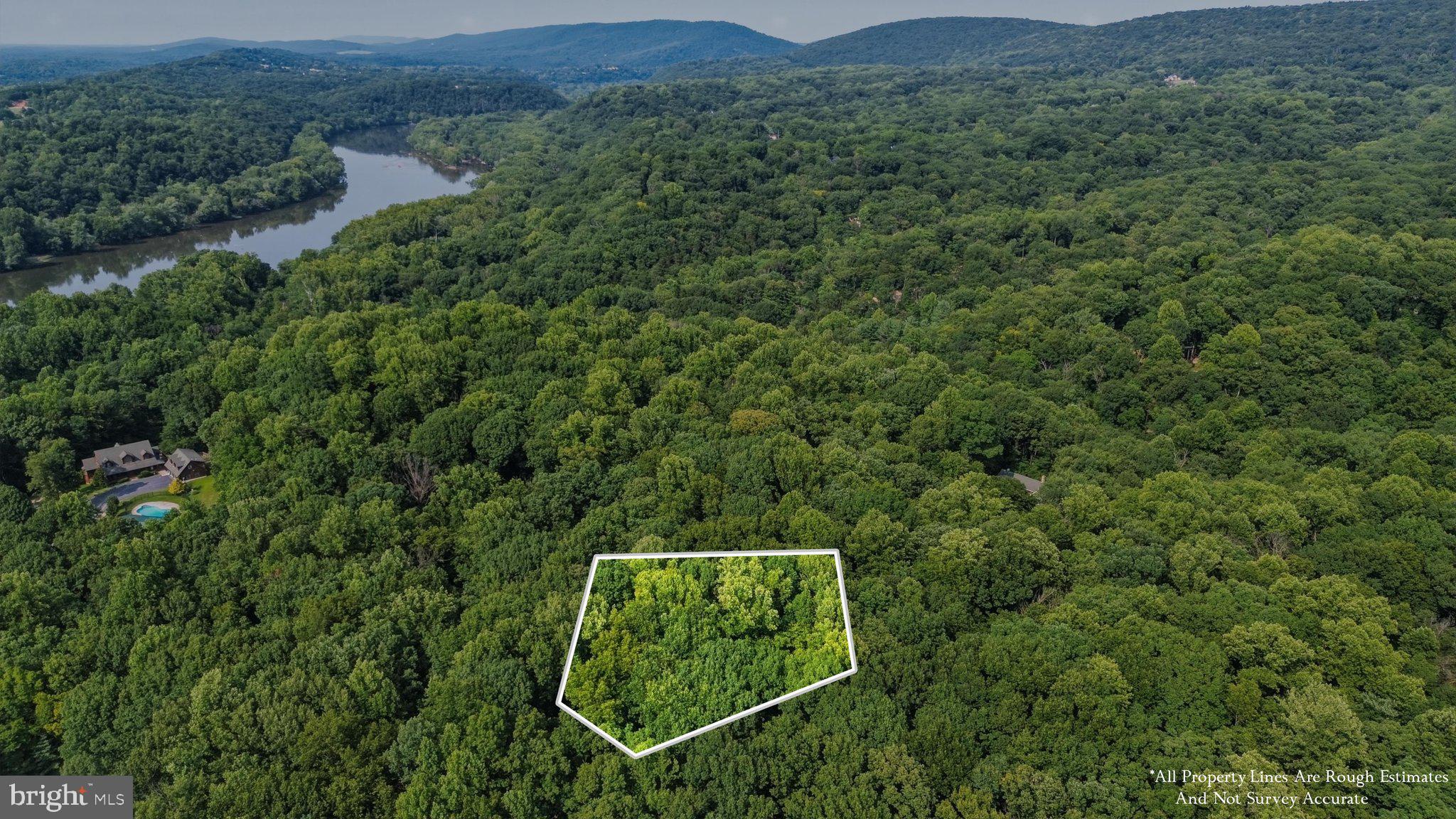 KEYS FERRY ACRES - Residential