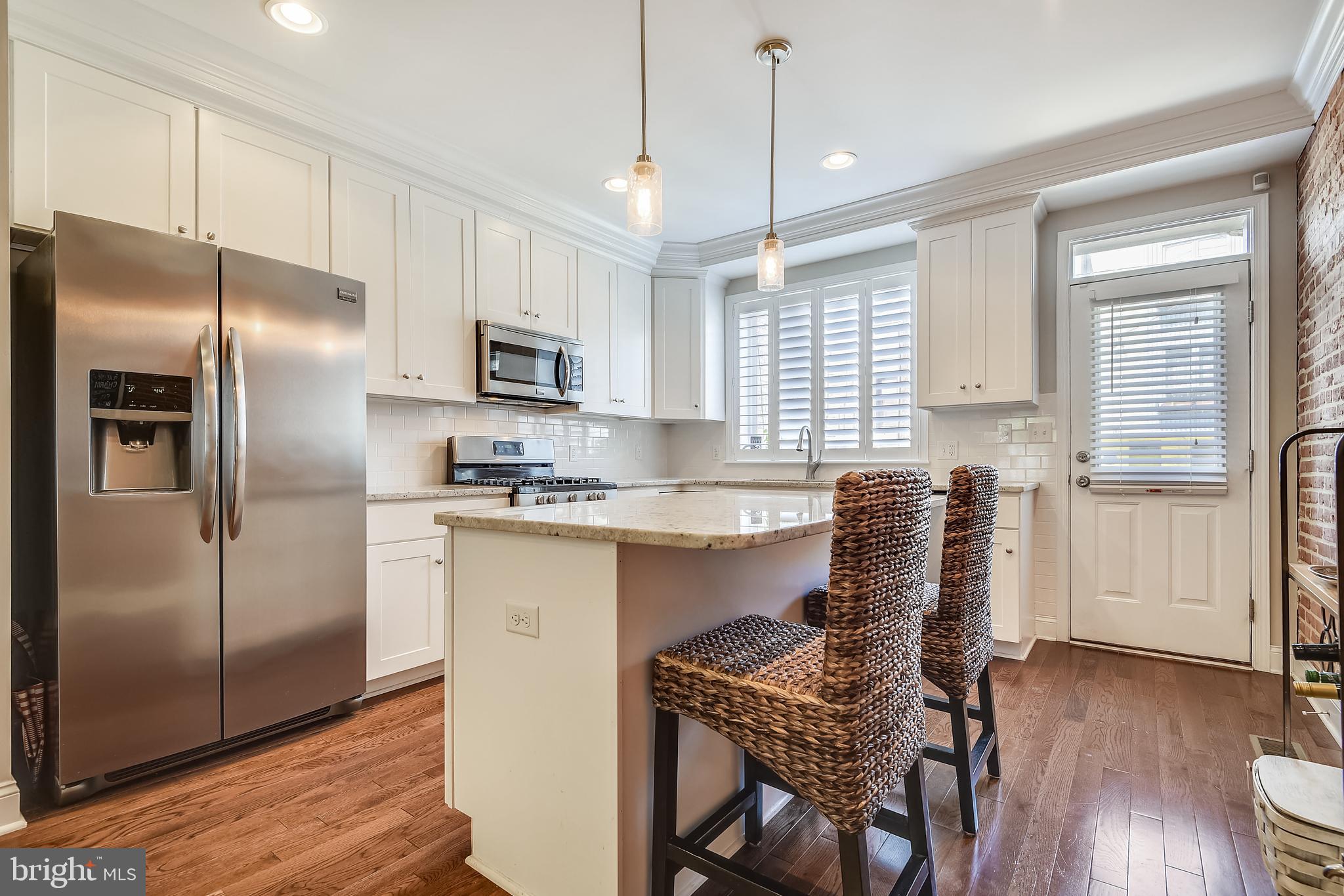 PATTERSON PARK - Residential