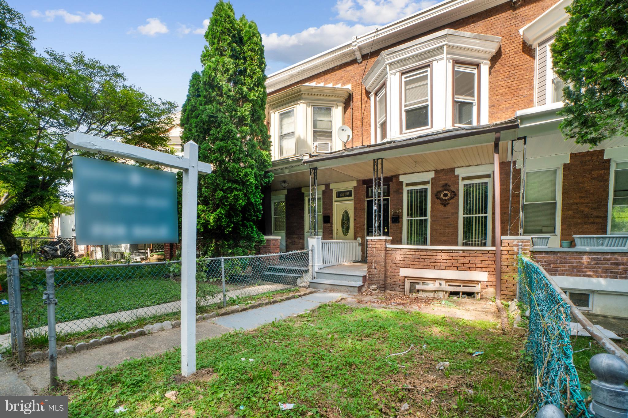 MOUNT HOLLY - Residential