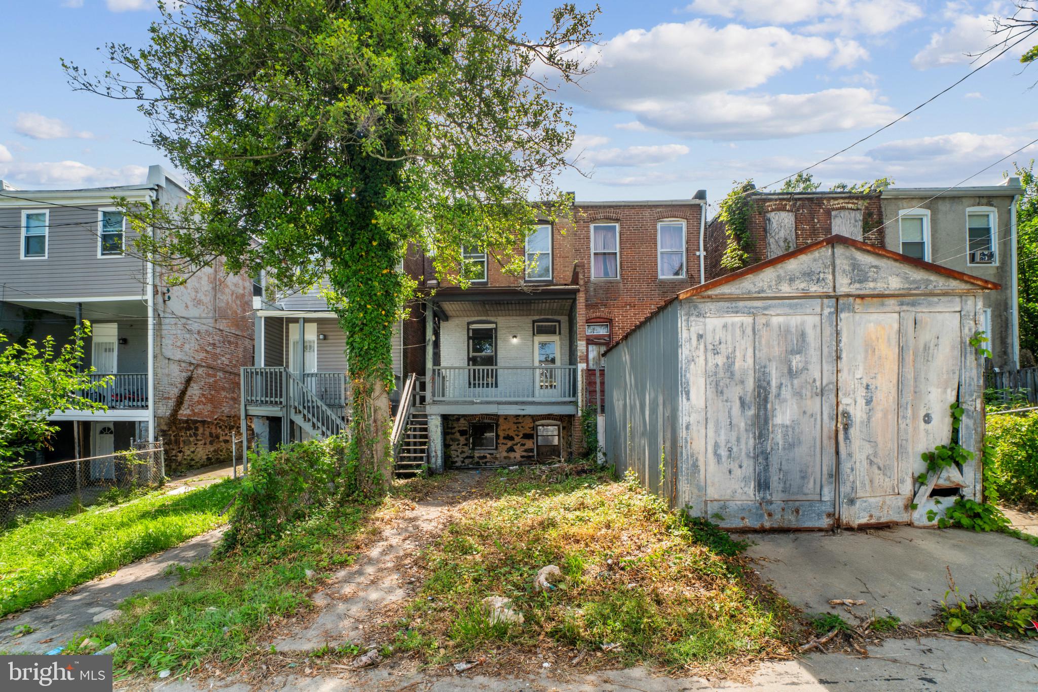 MOUNT HOLLY - Residential