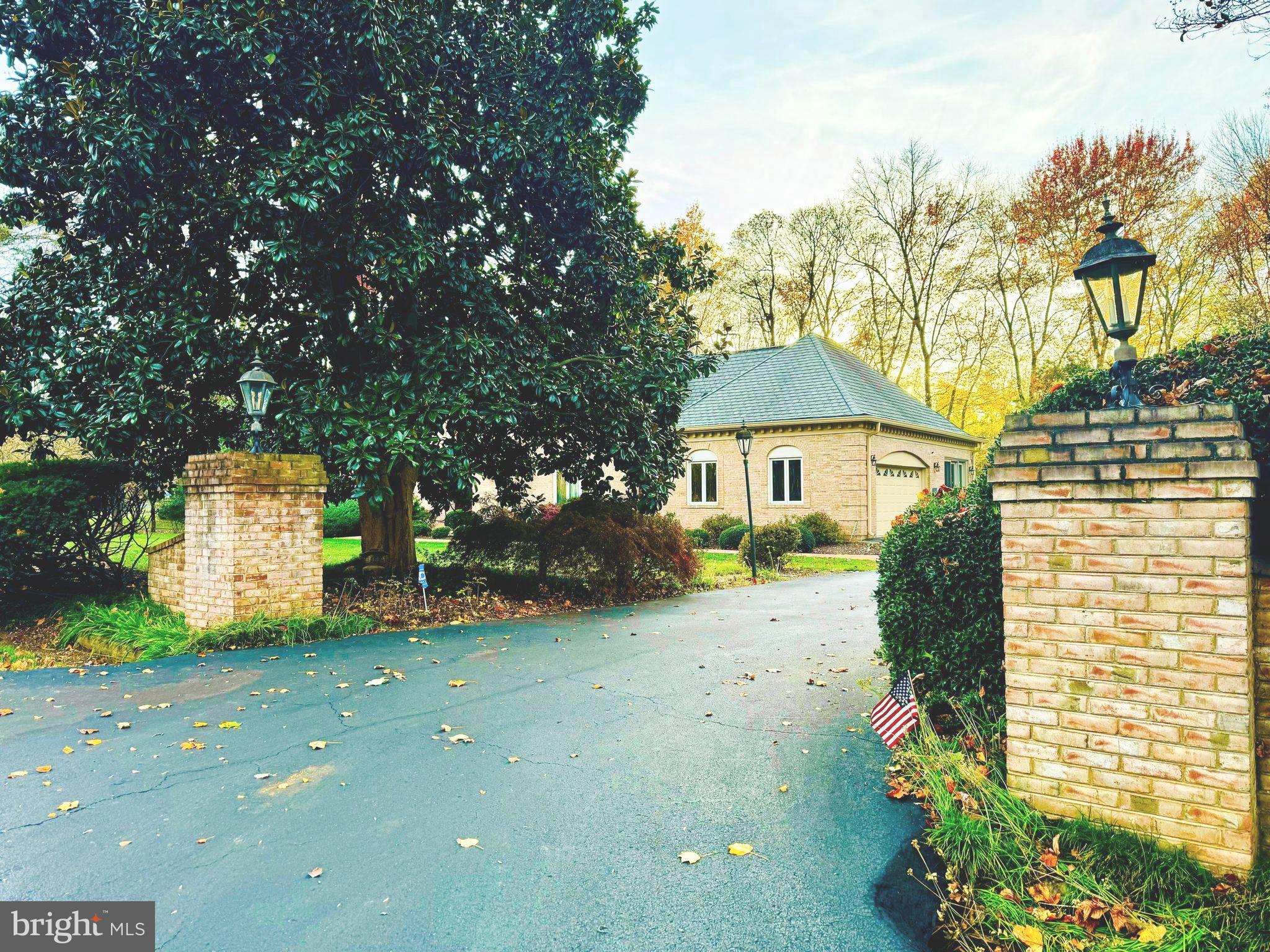 *** Welcome to Spring Hill an Elite Enclave in McLean***  Where this Stately Home with Superior, Quality Construction. A Grand entrance with Stone Columns and Paved drive way through the Side Entrance of the Garage Welcomes  You to this Residence. Featuring a Distinguished  Architecture & Construction, Nestled on Over Half Acre of Lush, Mature Landscaping.   Inside, Three Levels of Luxurious Living Space & Thoughtfully Laid out Floor plan,   Nevertheless  New Owner Might be Interested in  to Change  of the Floor Plan as they desired , However, Boast Three  Fireplaces, Elegant moldings, Custom built-ins.  Hang  On the Main level Frames views of the Serene, Private backyard - Manicured & terraced with fresh sod & landscaping. The Formal Foyer, Generous rooms, with a Caterer’s Kitchen Designed an Antic Style  Gourmet kitchen is custom cabinetry, Refrigerator, six-burner range.  You will Love the deck off the kitchen with Stone Surround, Seamlessly blending Indoor and Outdoor Spaces for effortless Entertaining and Year-Round . The property backs  Bull Neck Stream Valley Park, with Gated Access to a Jogging Trail that Connects to the Spring Hill Recreation Center. Just Minutes from the Dulles Toll Road and Capital Beltway, This Exquisite Home Offers Both Seclusion and Easy Access to Tysons, Washington DC, and Bethesda MD
