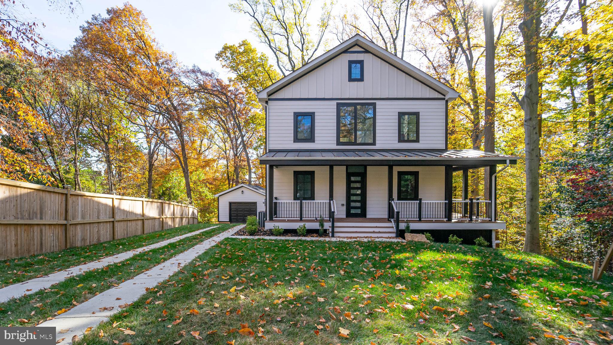 TAKOMA PARK - Residential