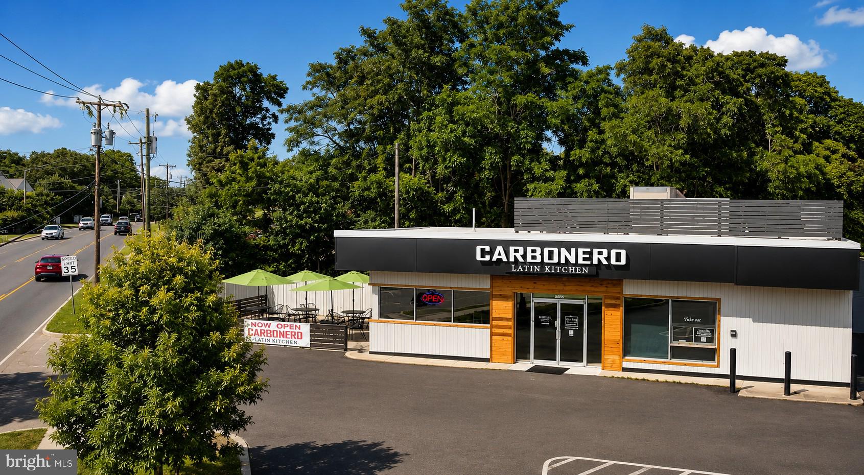 Prime commercial opportunity on highly traveled Lafayette Boulevard in Fredericksburg, Virginia. This established restaurant property offers exceptional visibility with approximately 21,000 vehicles per day (VDOT 2024) and convenient access to Interstate 95, downtown Fredericksburg, and the surrounding retail and business corridor.

Multiple acquisition opportunities are available:

• Real Estate and Established Restaurant Business: $1,400,000
• Real Estate Only: $1,000,000
• Restaurant Business Only: $400,000 with a new five-year lease at $6,200 per month plus utilities, subject to mutually acceptable lease terms.

The property is improved with an approximately 1,456-square-foot restaurant building situated on approximately 0.473 acres and is zoned CT (Commercial Tourist), allowing a variety of commercial uses subject to City approval. Ideal opportunity for an owner-operator, investor, or entrepreneur seeking a high-visibility location with established commercial infrastructure.

Business financial information and additional due diligence materials are available to qualified purchasers after execution of a confidentiality agreement. All showings are by appointment only. Please do not disturb employees or discuss the sale with staff. Buyer to verify all zoning, square footage, permits, and information deemed material.