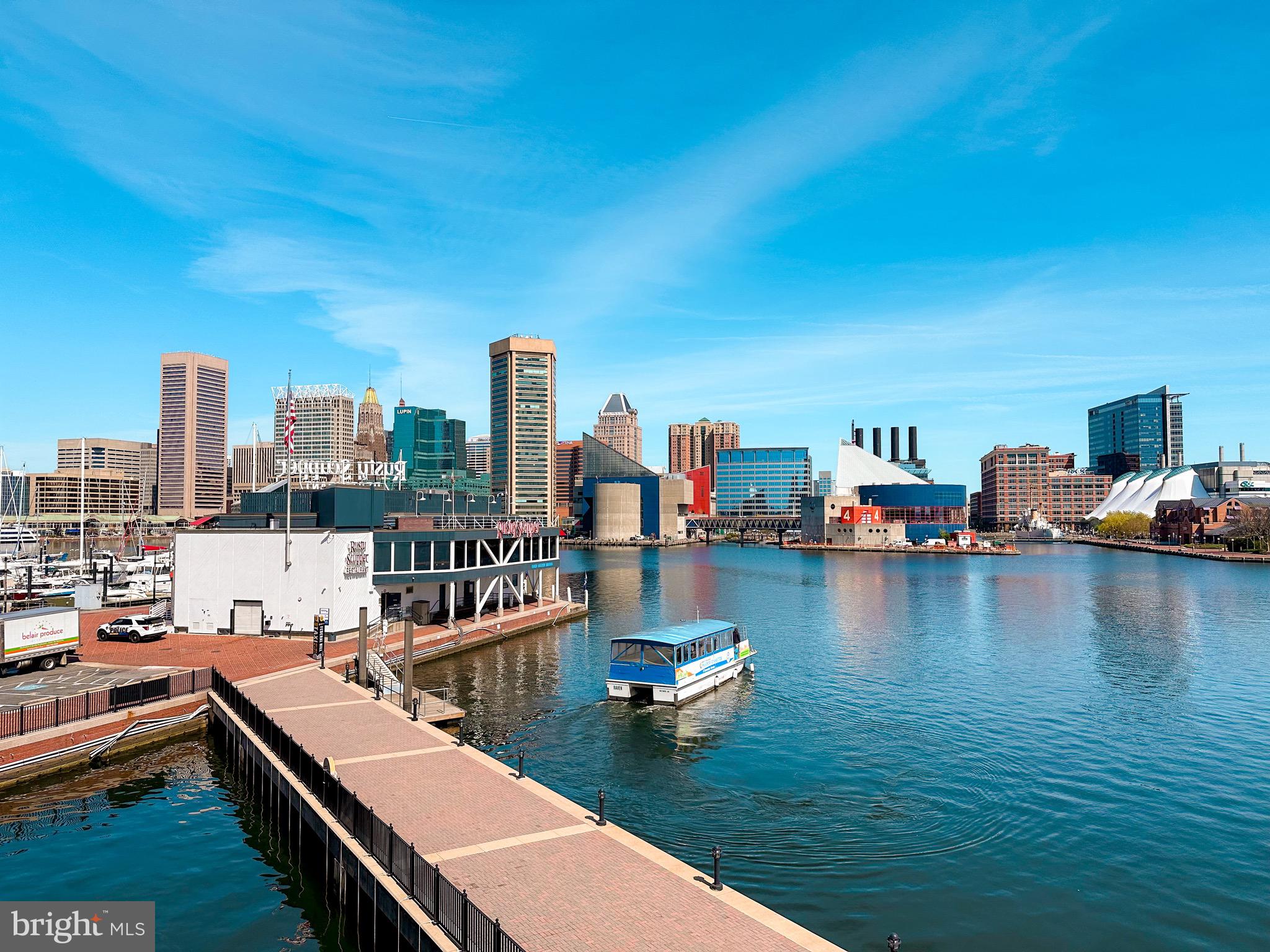 INNER HARBOR - Residential