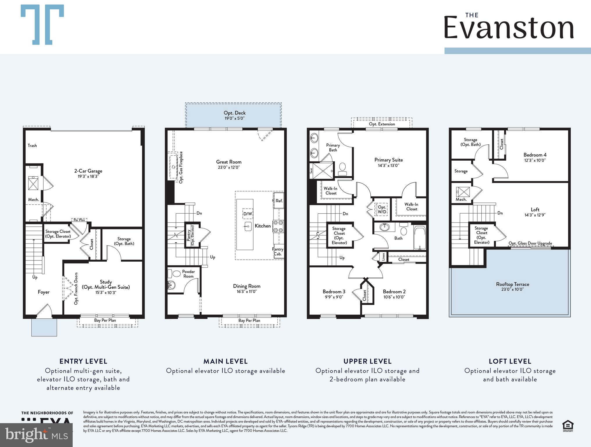 TYSONS RIDGE - Residential