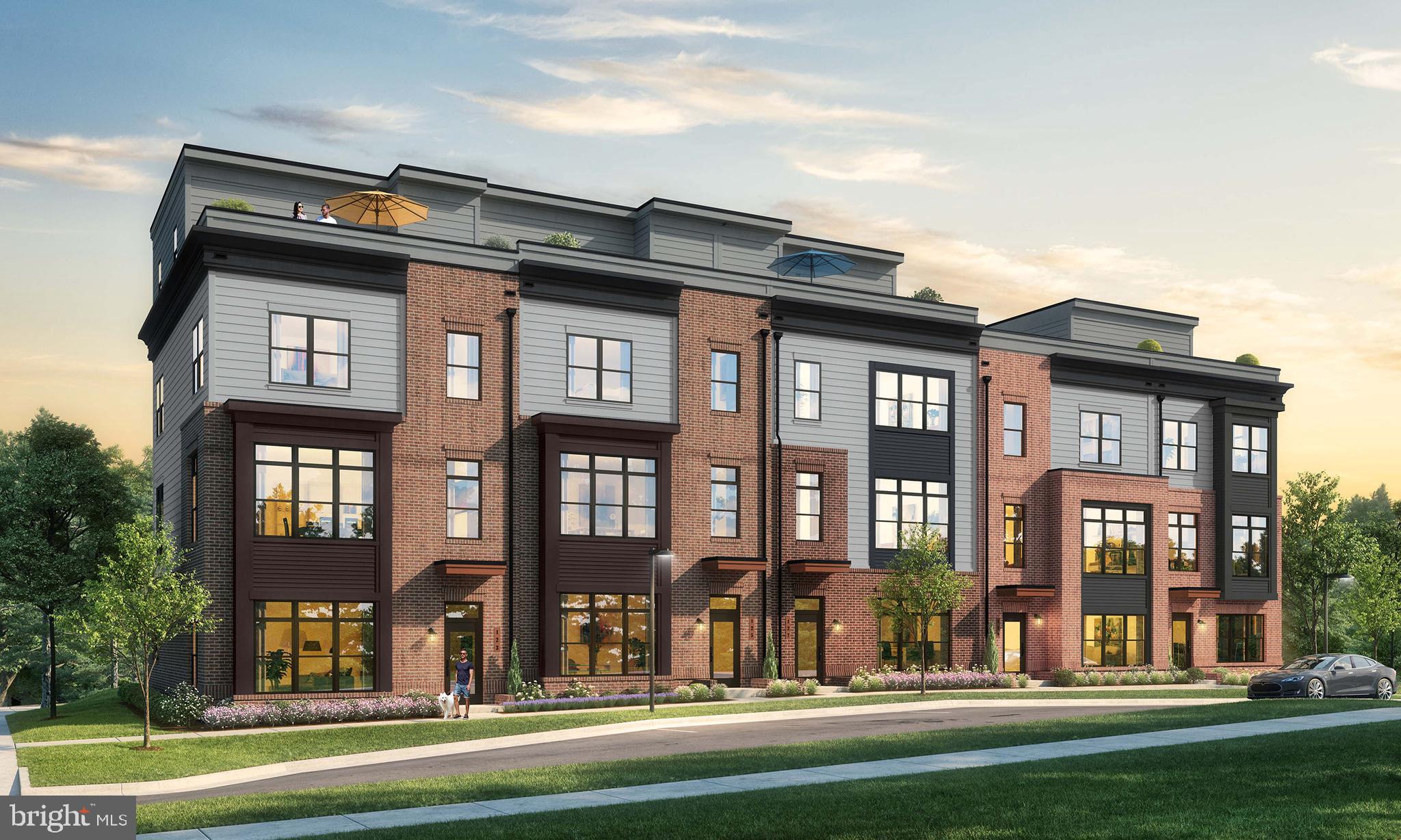 TYSONS RIDGE - Residential
